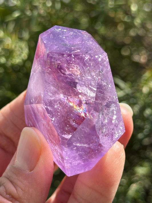 Amethyst Freeform from Brazil