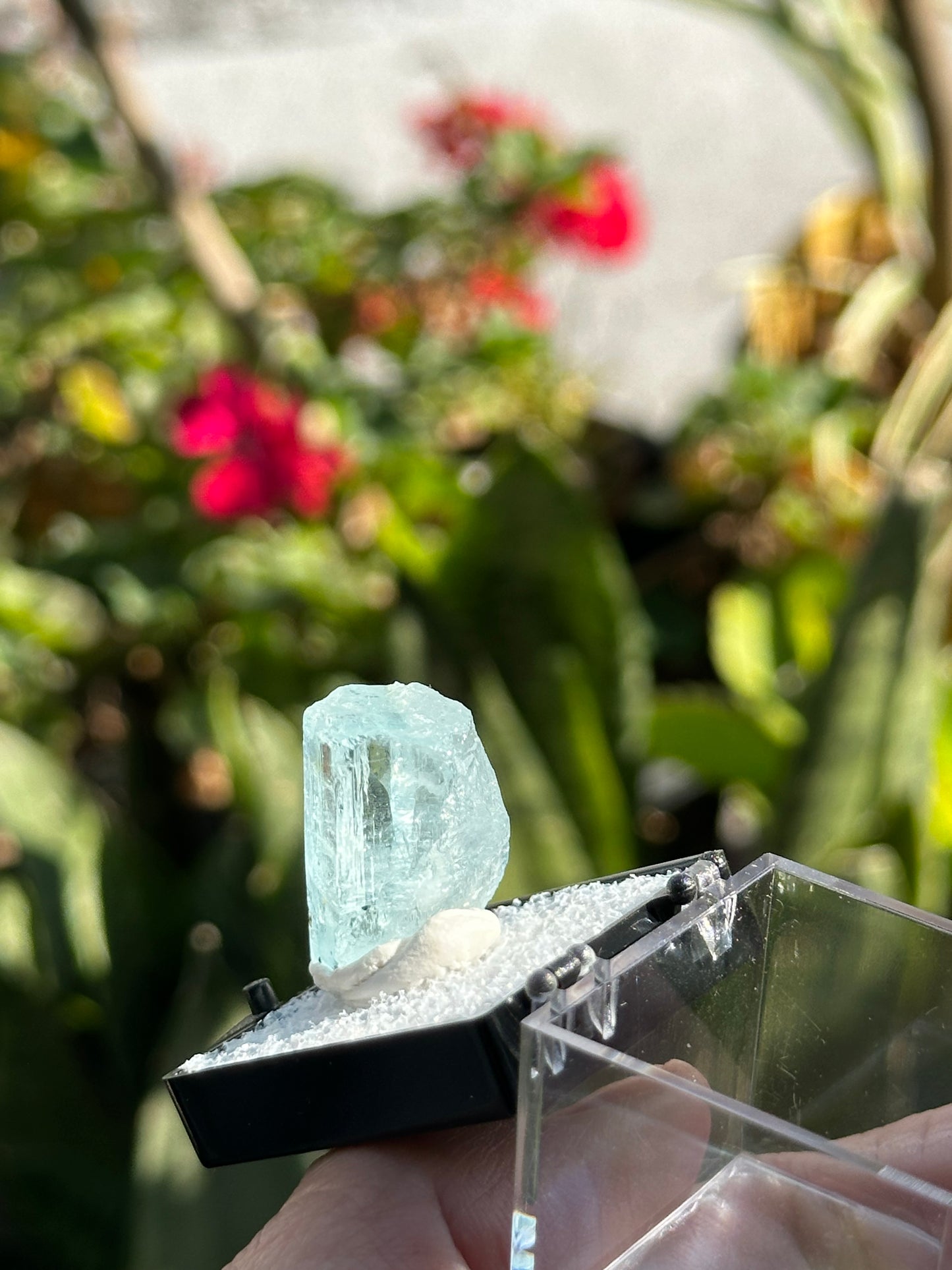 Aquamarine from Shigar Valley