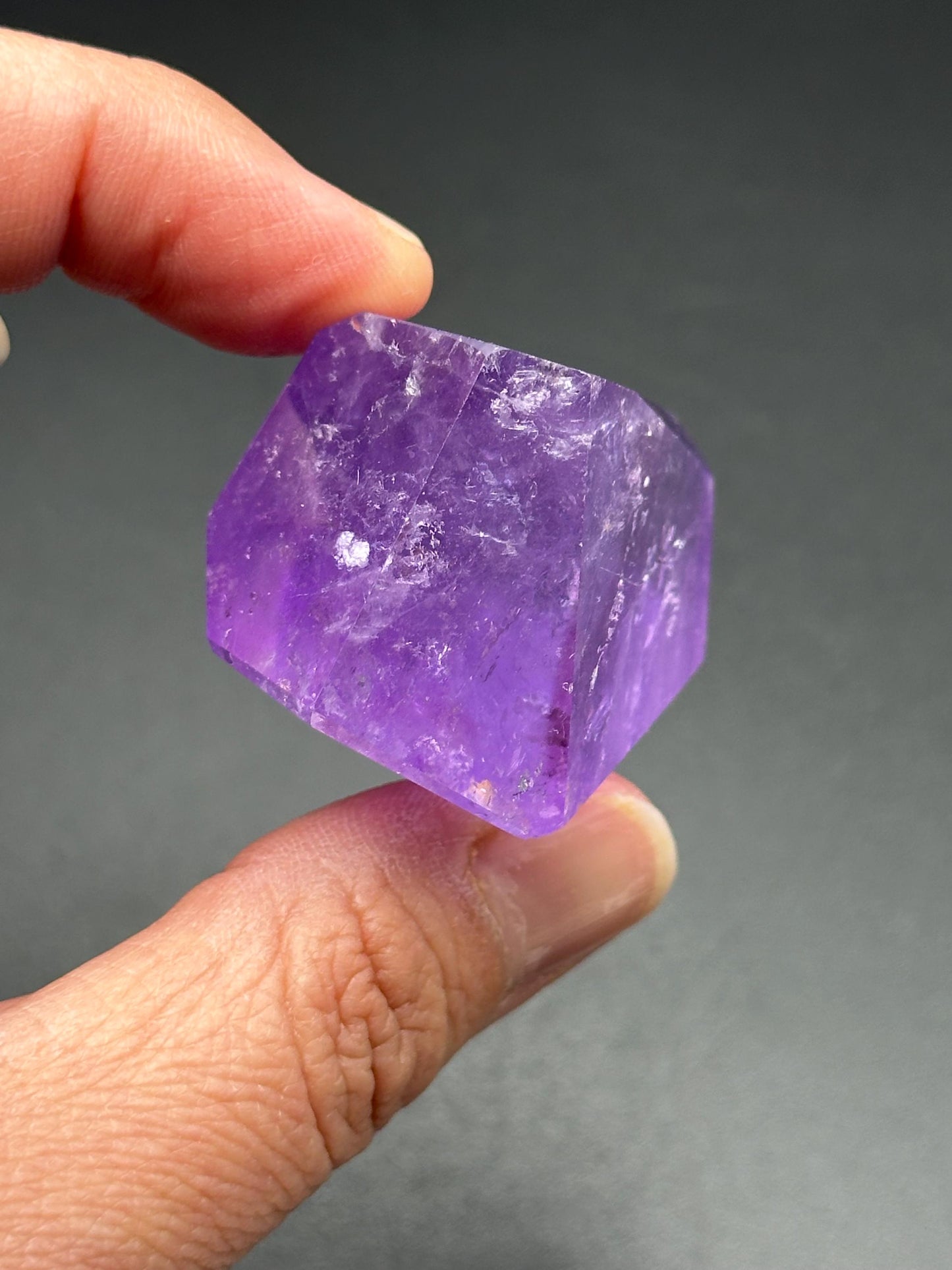 Amethyst Freeform from Brazil