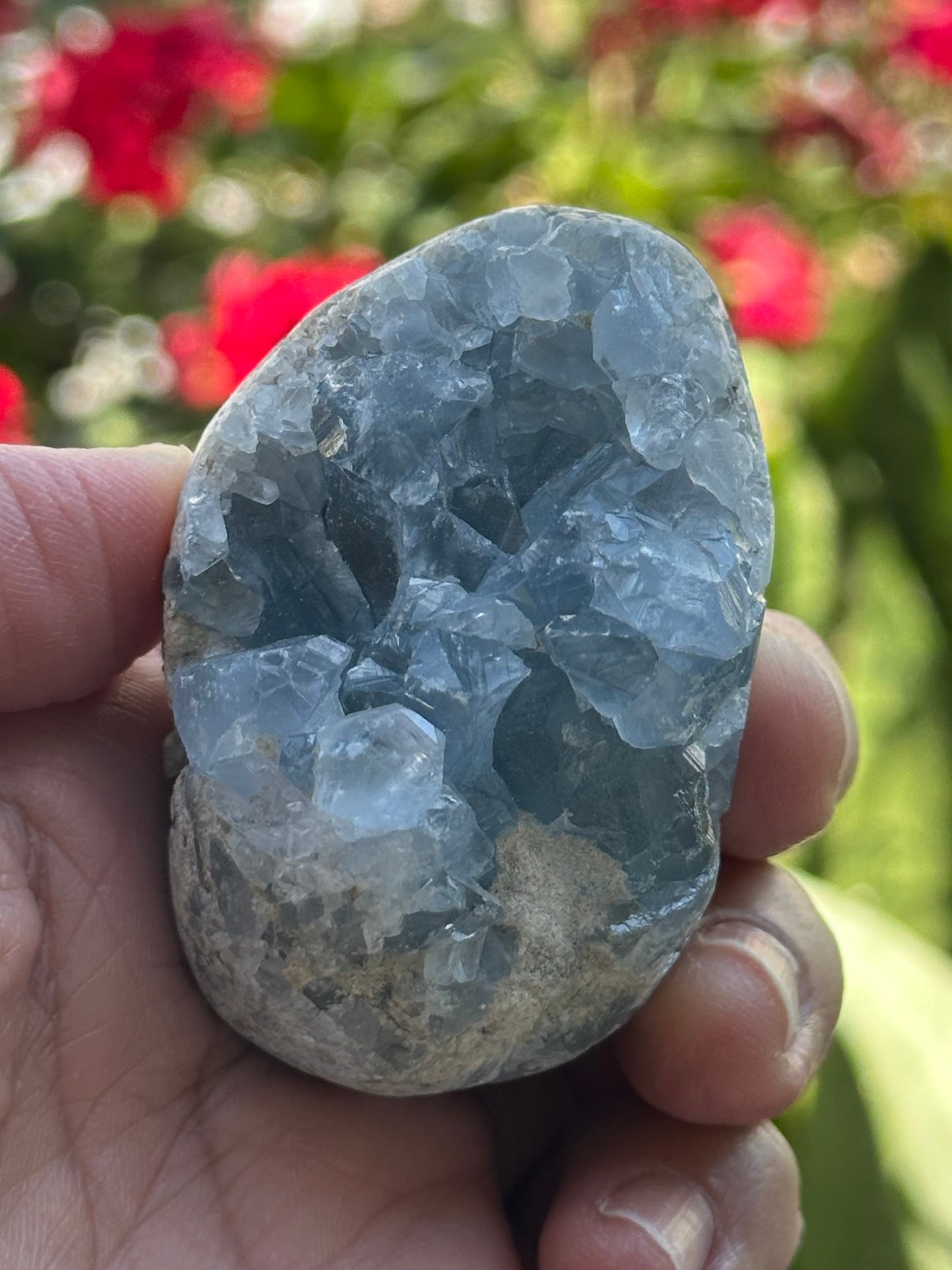 Celestine from Madagascar
