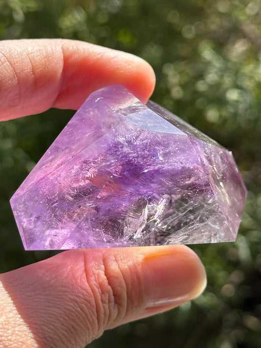 Amethyst Freeform from Brazil