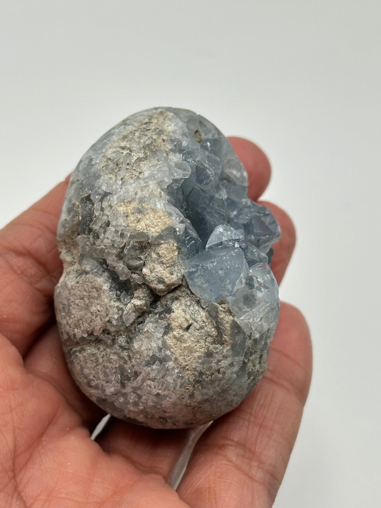 Celestine from Madagascar