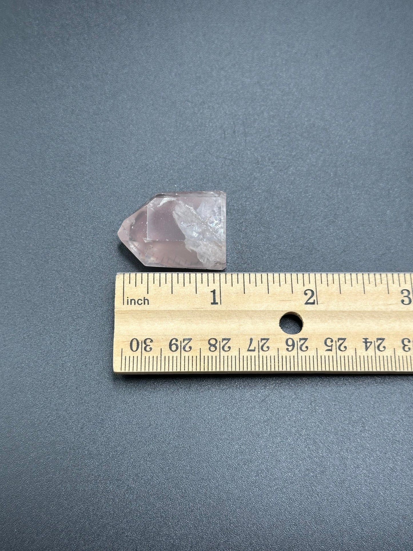 Small Lithium Quartz Point