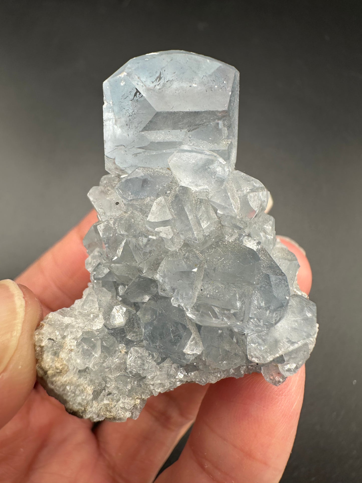 Celestite Specimen