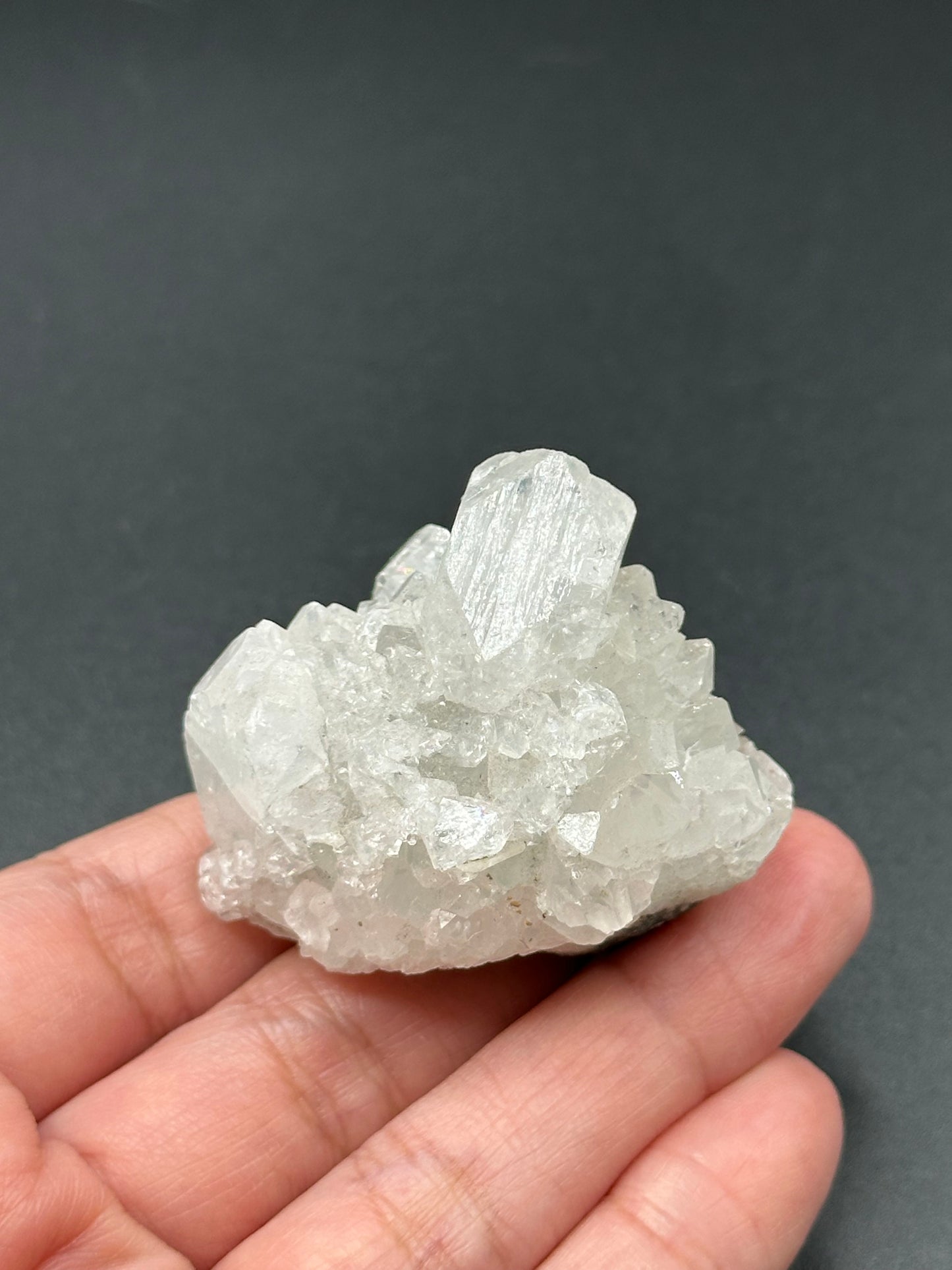 Apophyllite Crystal