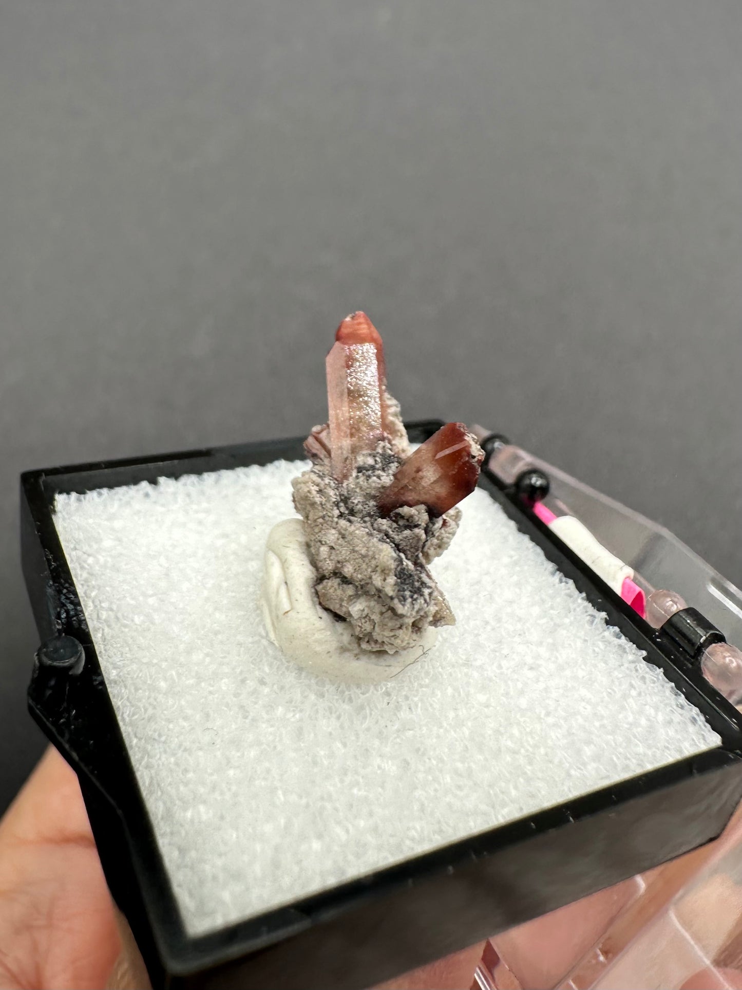 Topaz from Mexico
