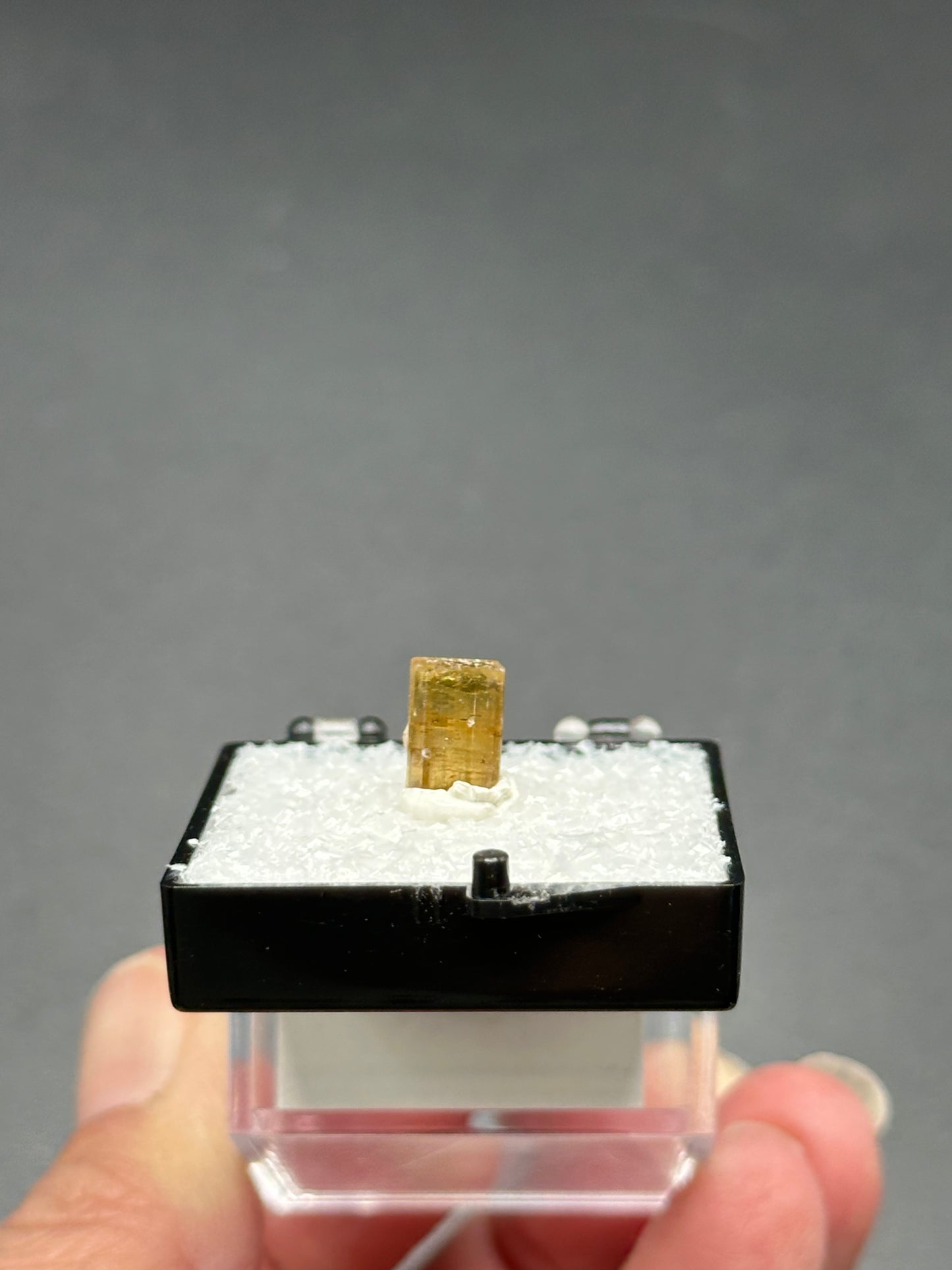 Elbaite Tourmaline