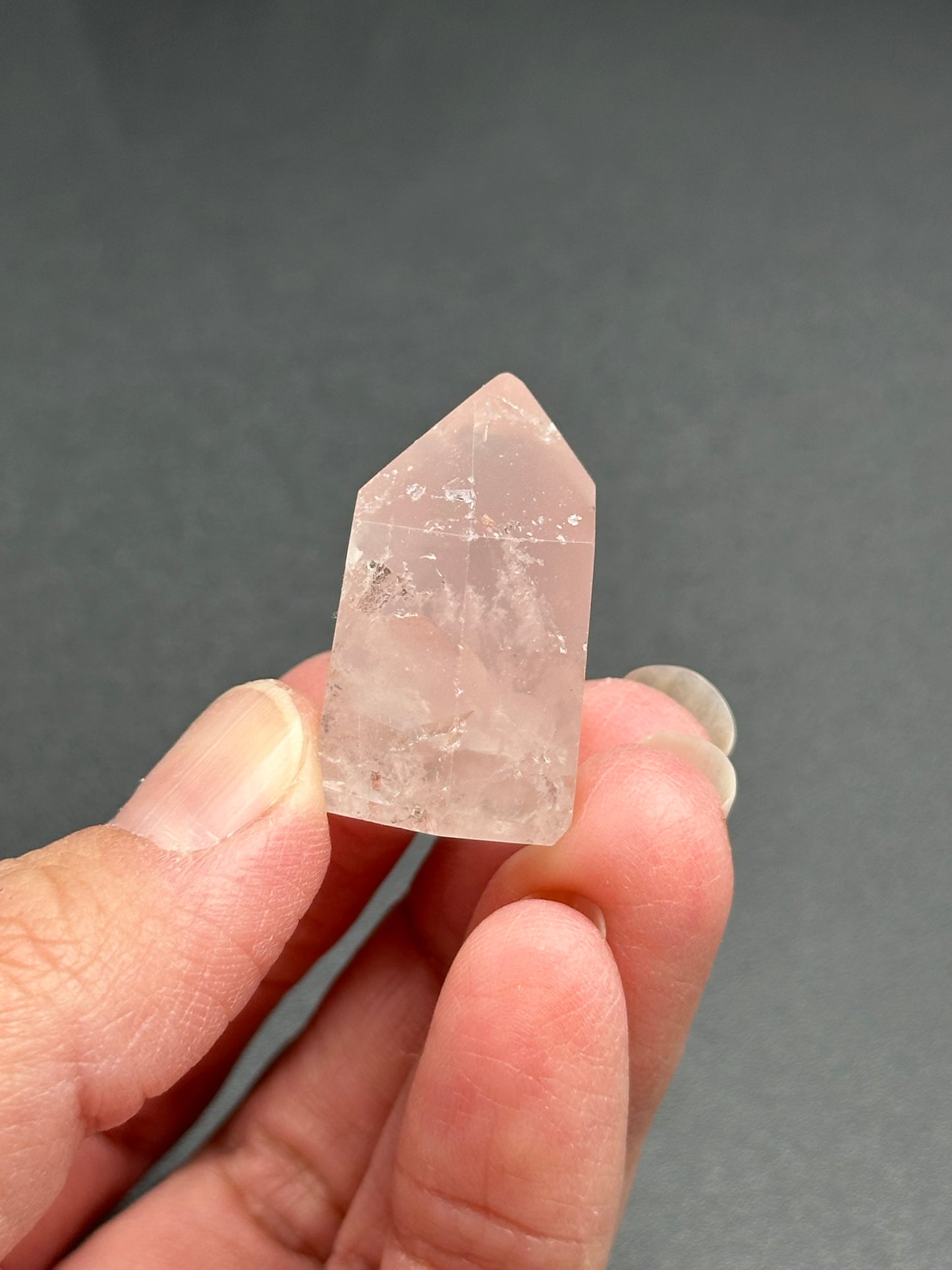 Small Lithium Quartz Point