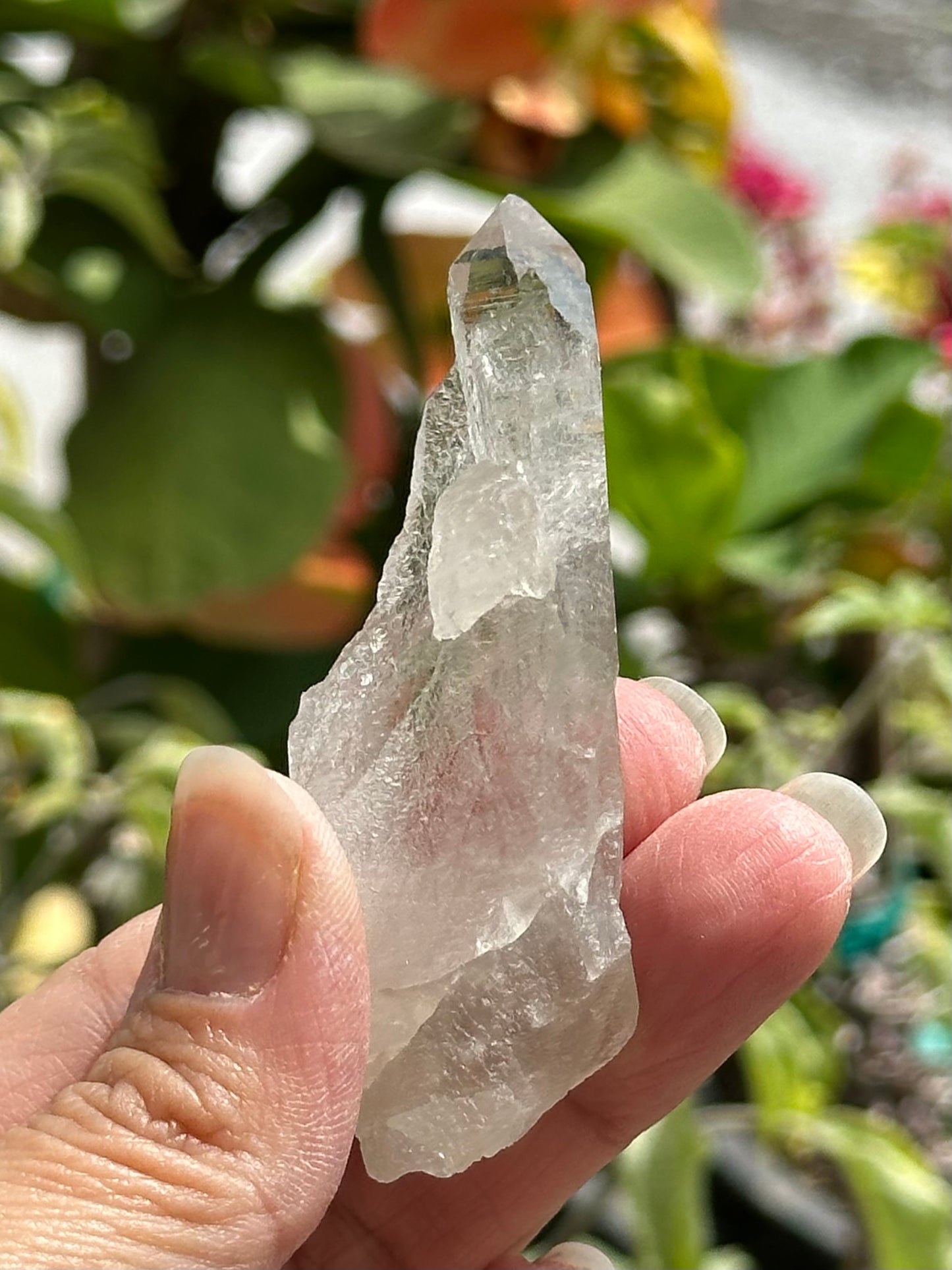 Swiss Quartz Crystal