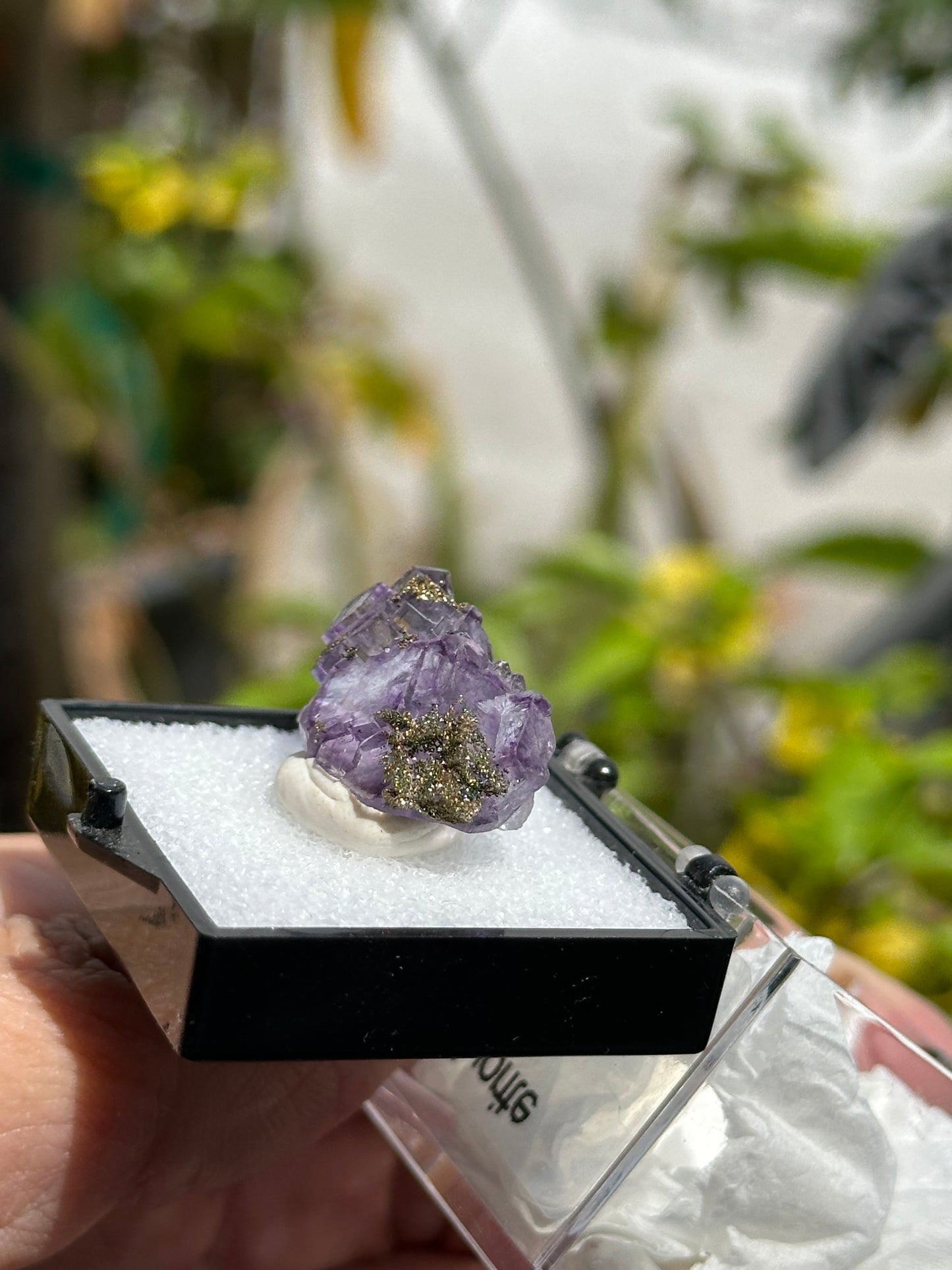YGX Fluorite