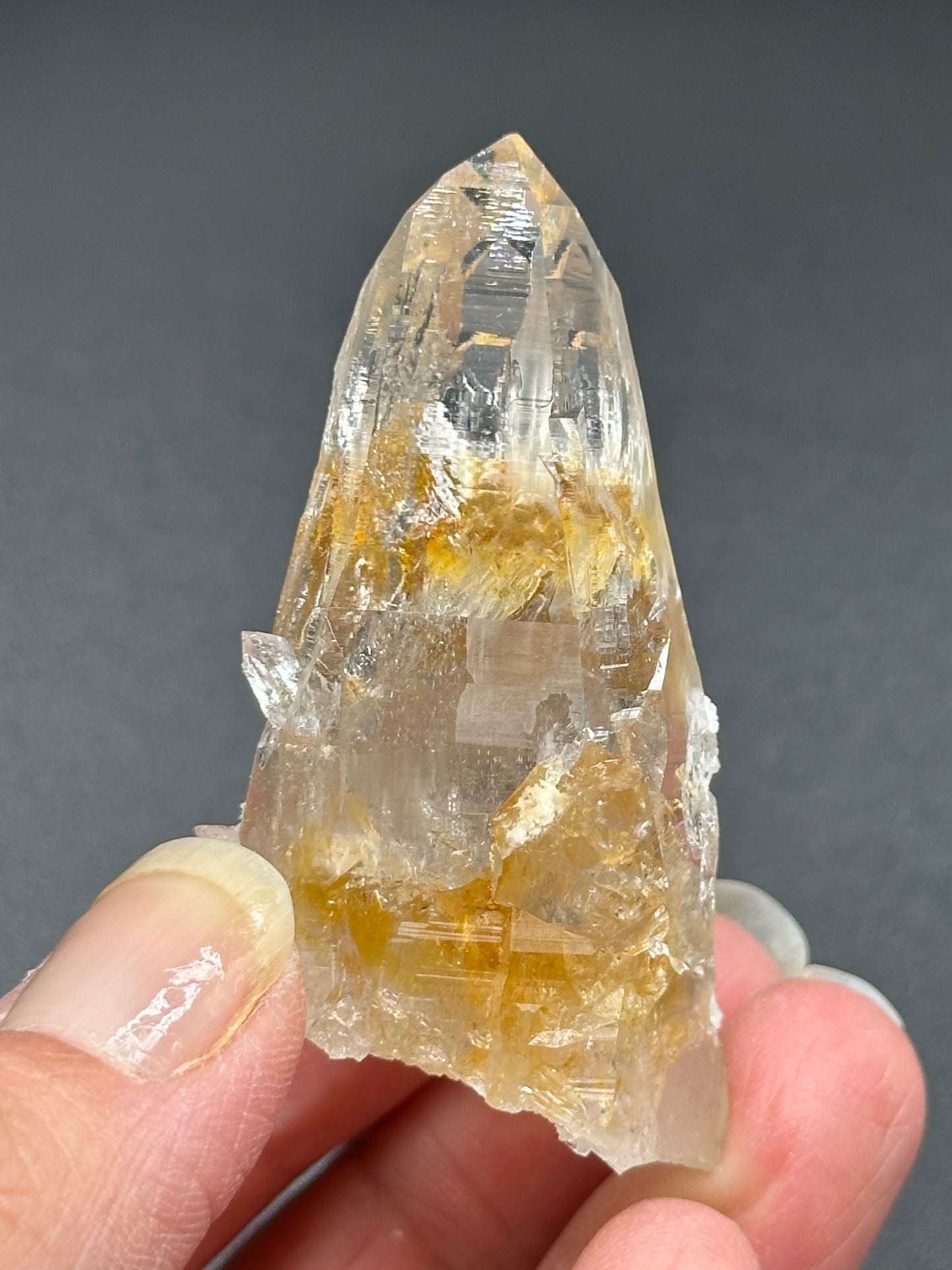 Swiss Quartz Specimen