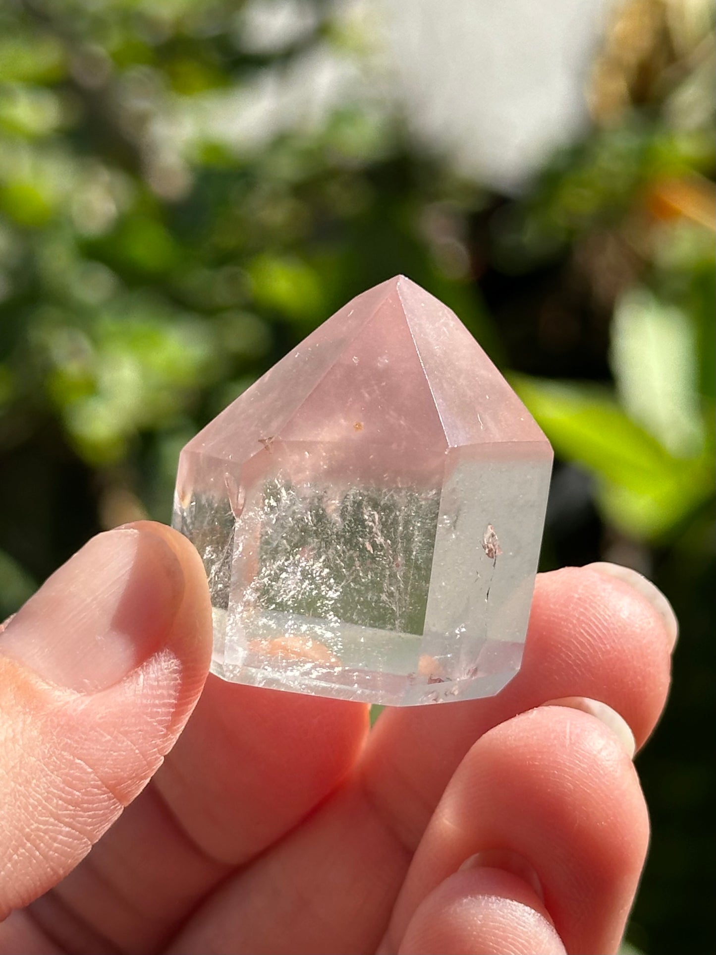 Small Lithium Quartz Point