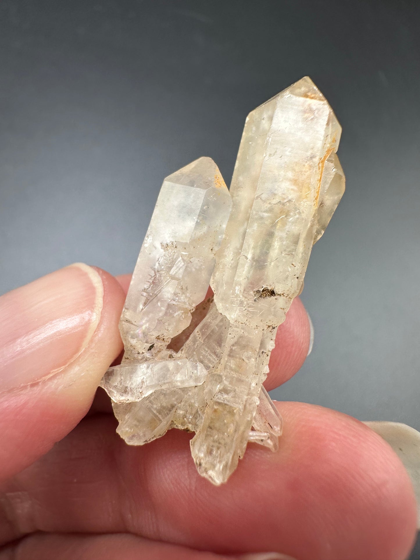 Quartz Scepter