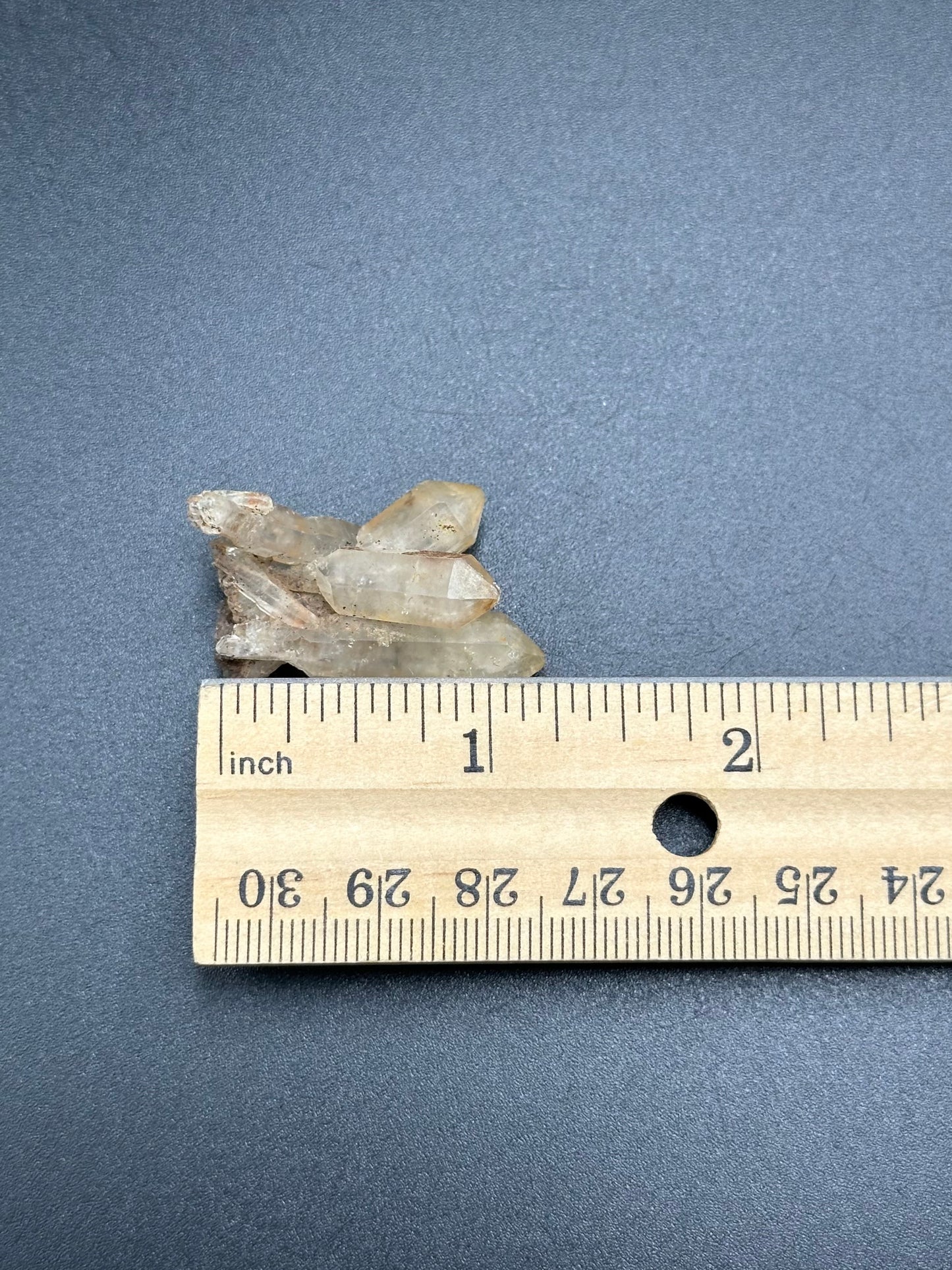Quartz Scepter