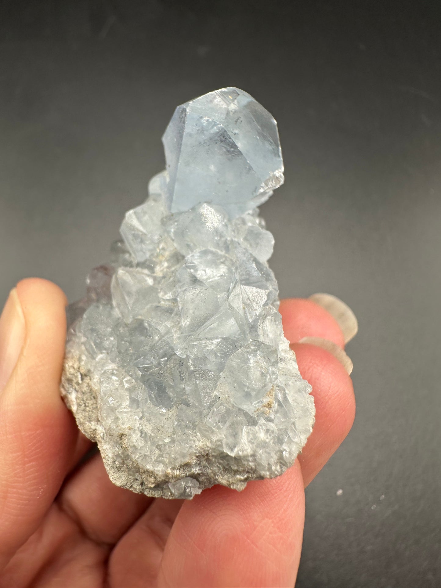Celestite Specimen
