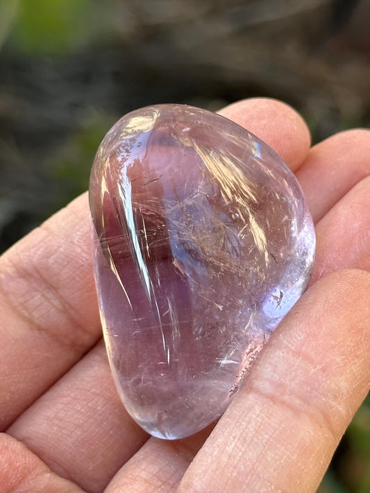 Amethyst Tumble
