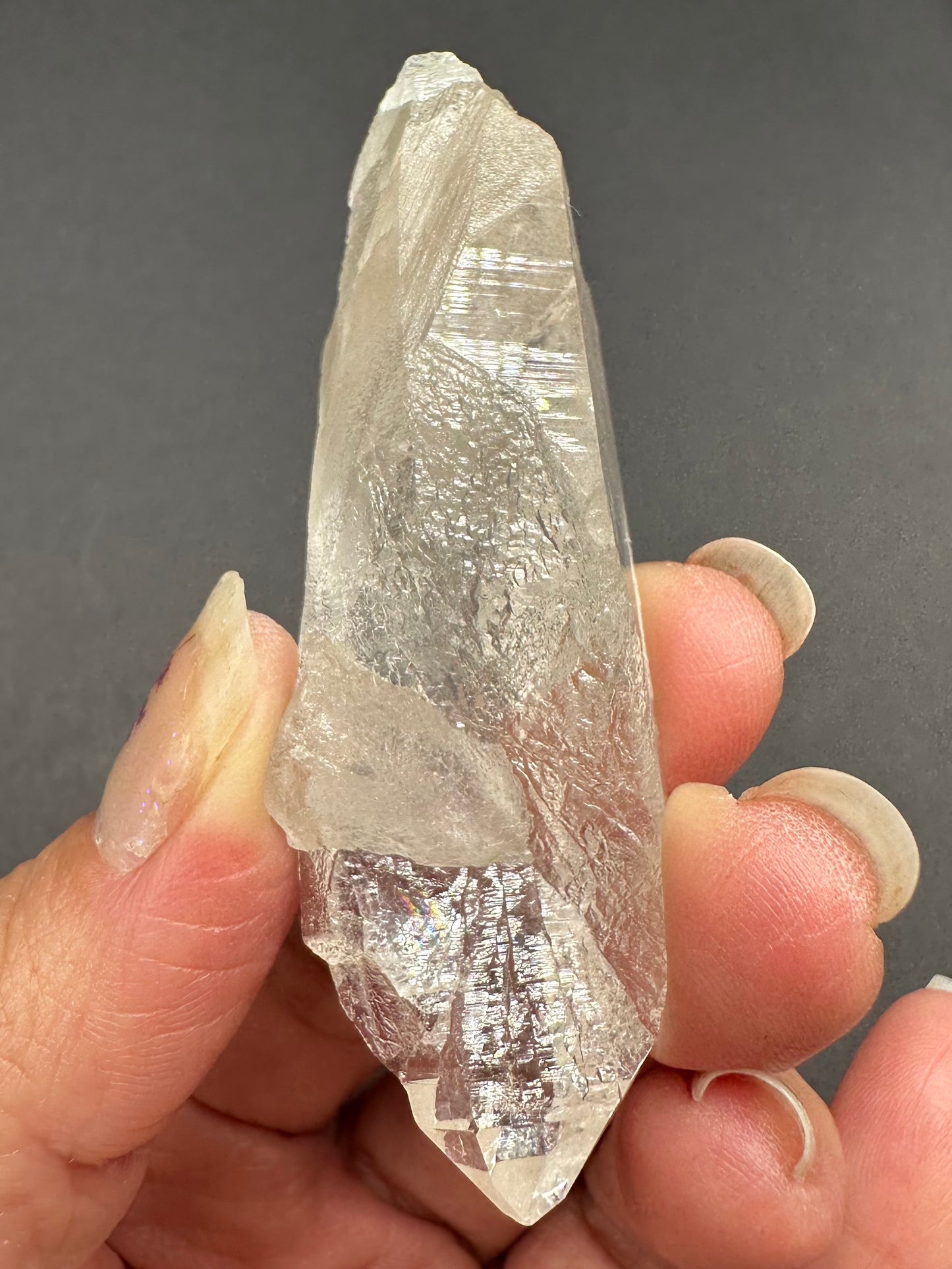 Swiss Quartz Crystal