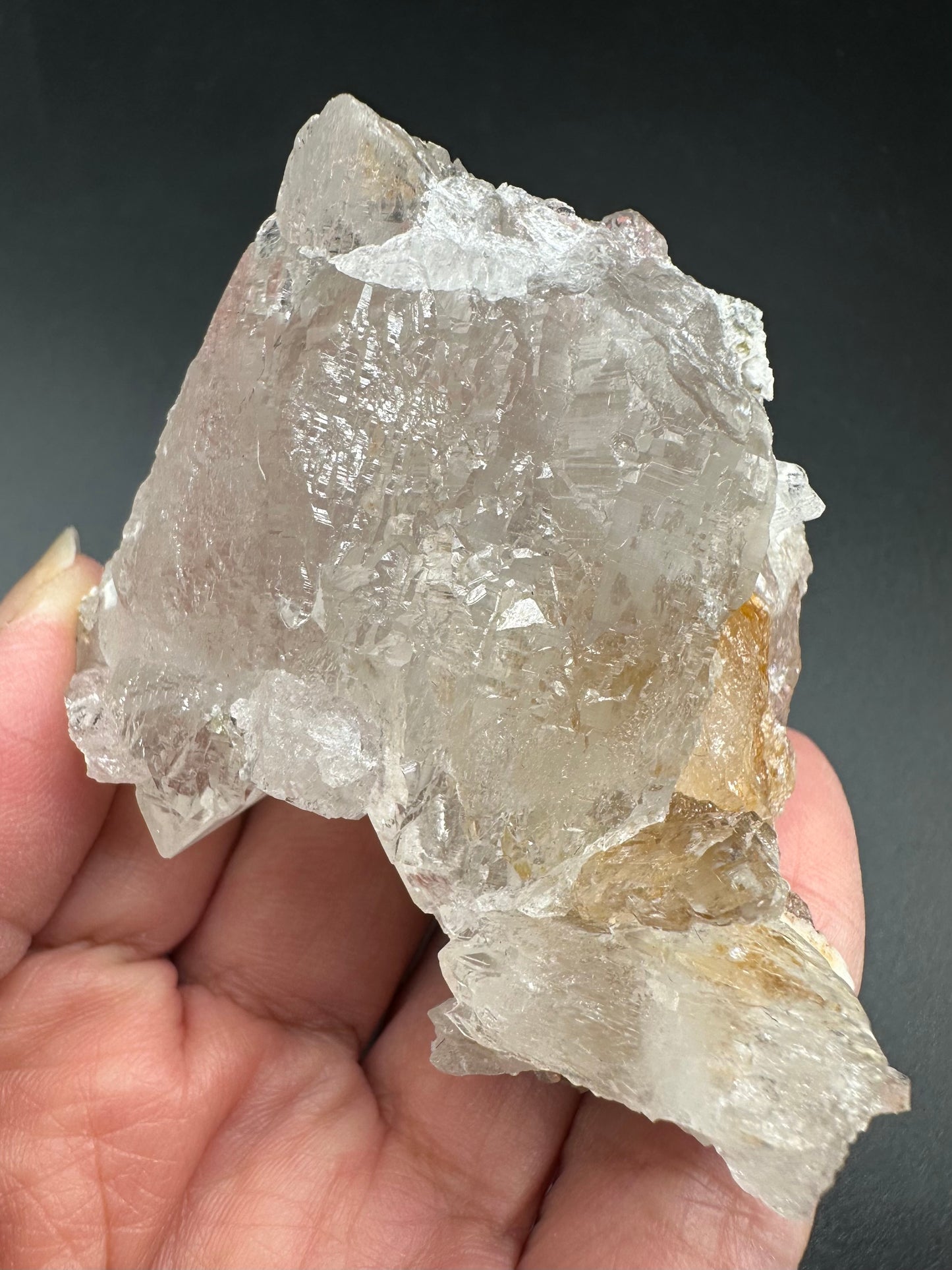 Swiss Quartz Specimen