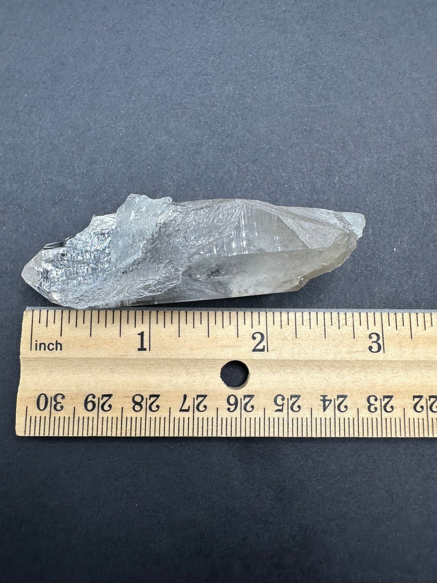 Swiss Quartz Crystal