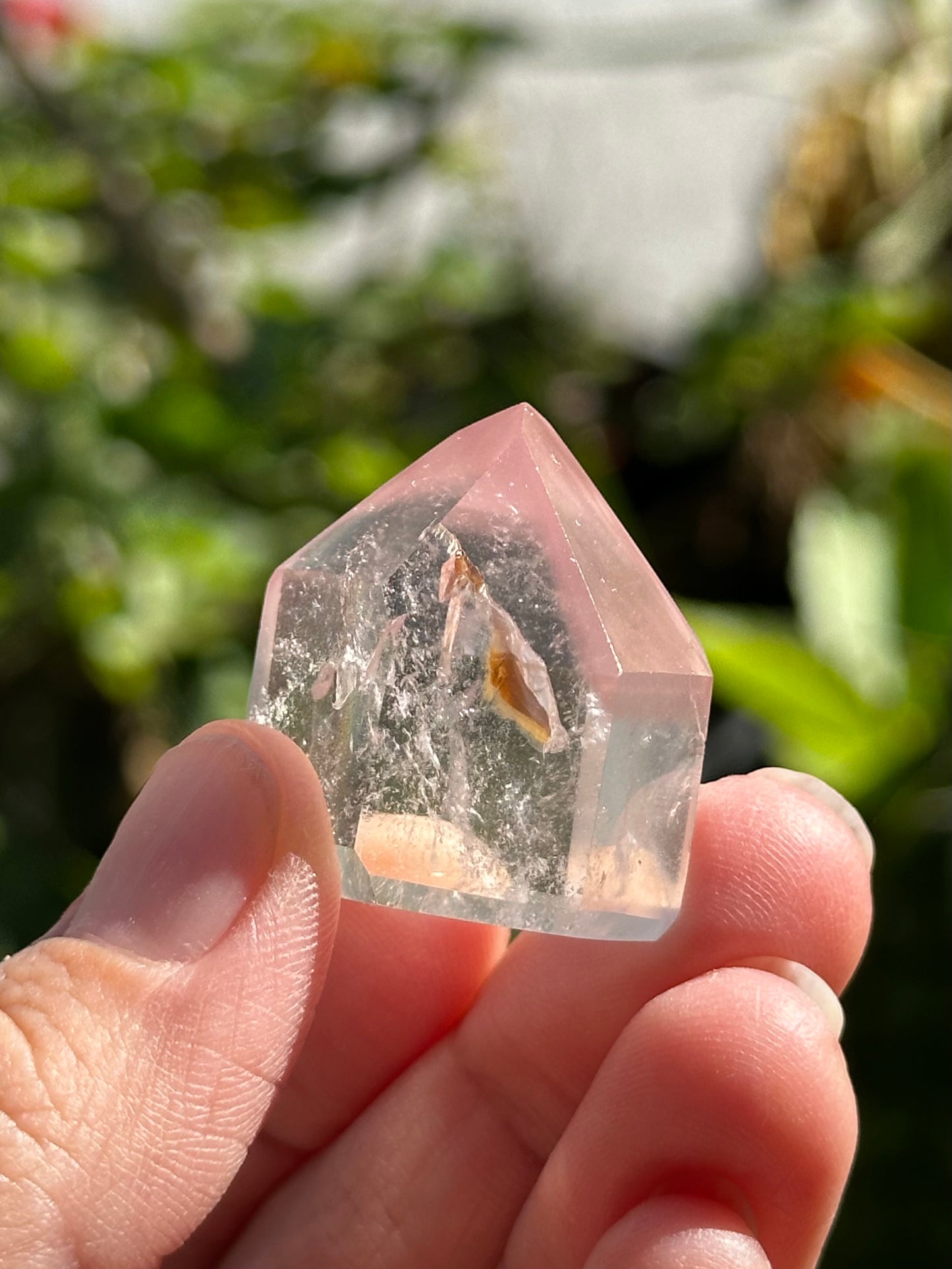 Small Lithium Quartz Point