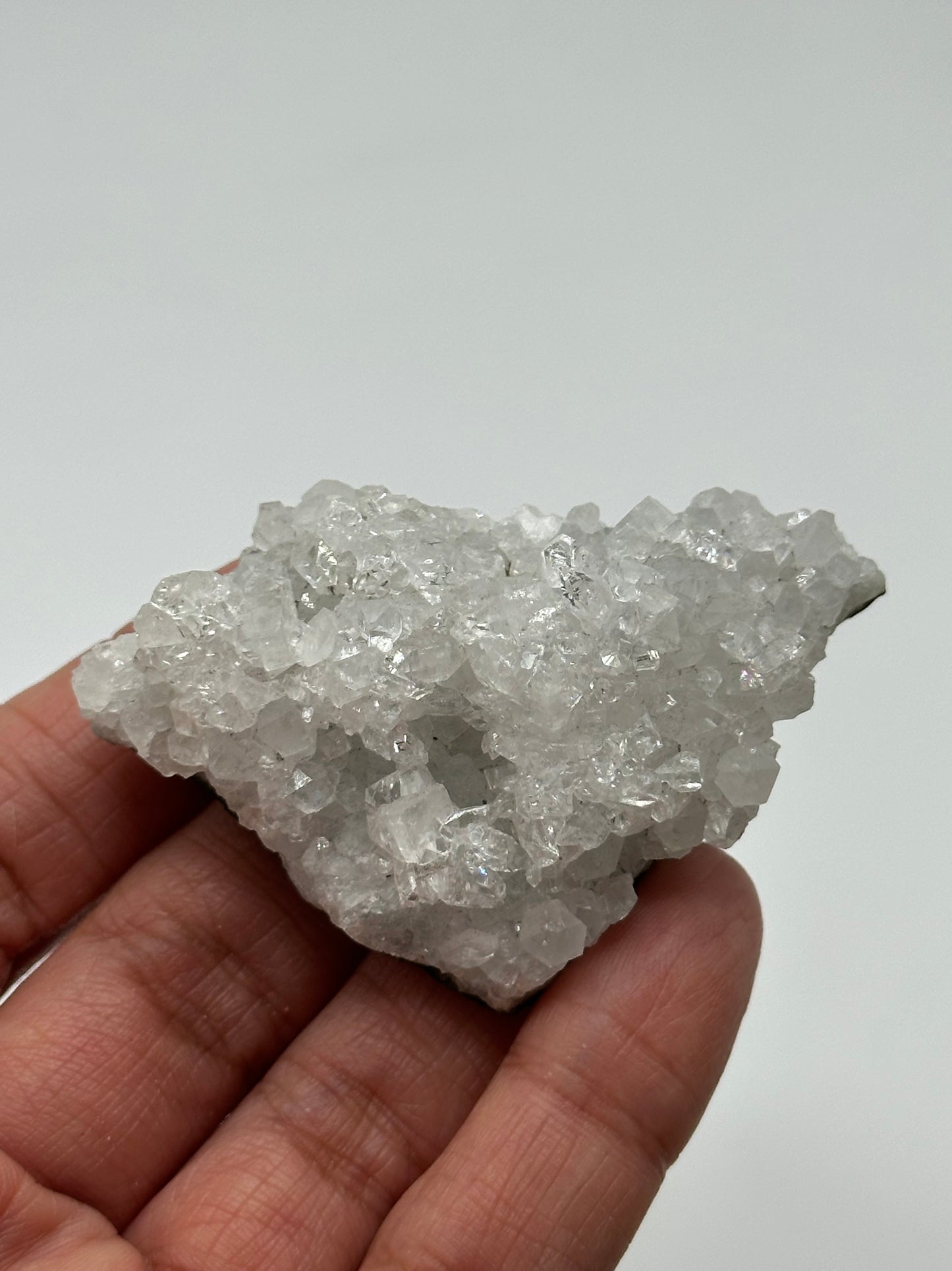 Apophyllite Crystal