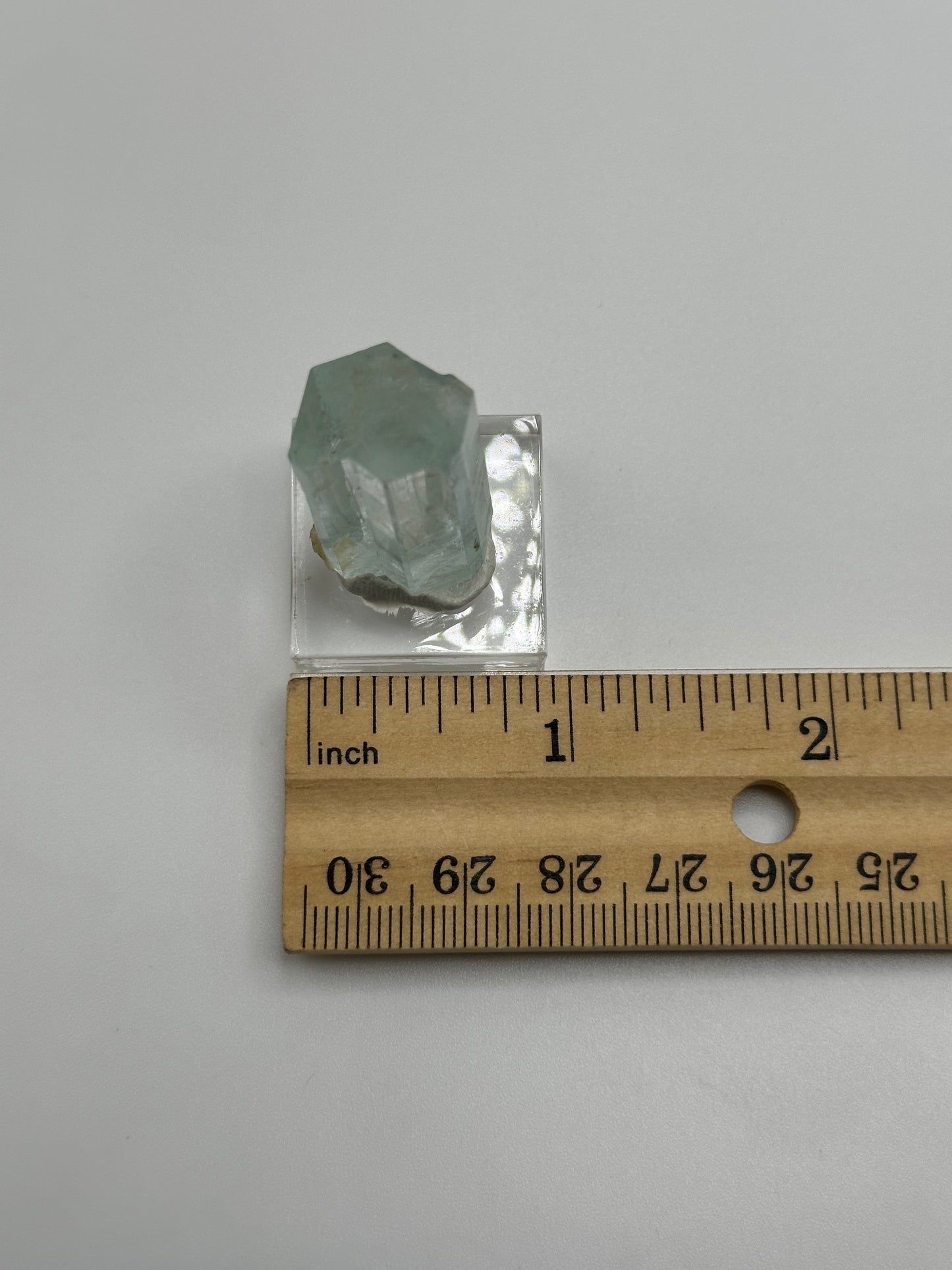 Aquamarine Specimen