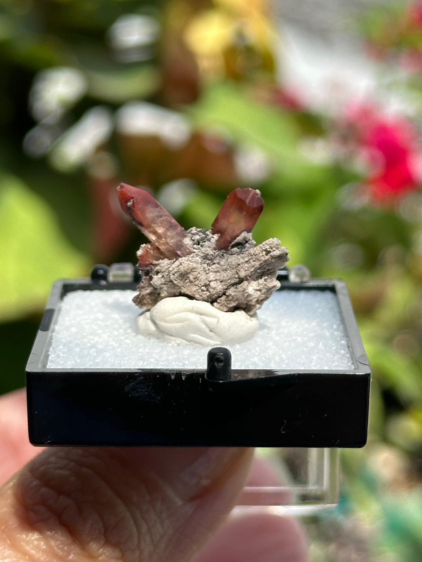 Topaz from Mexico