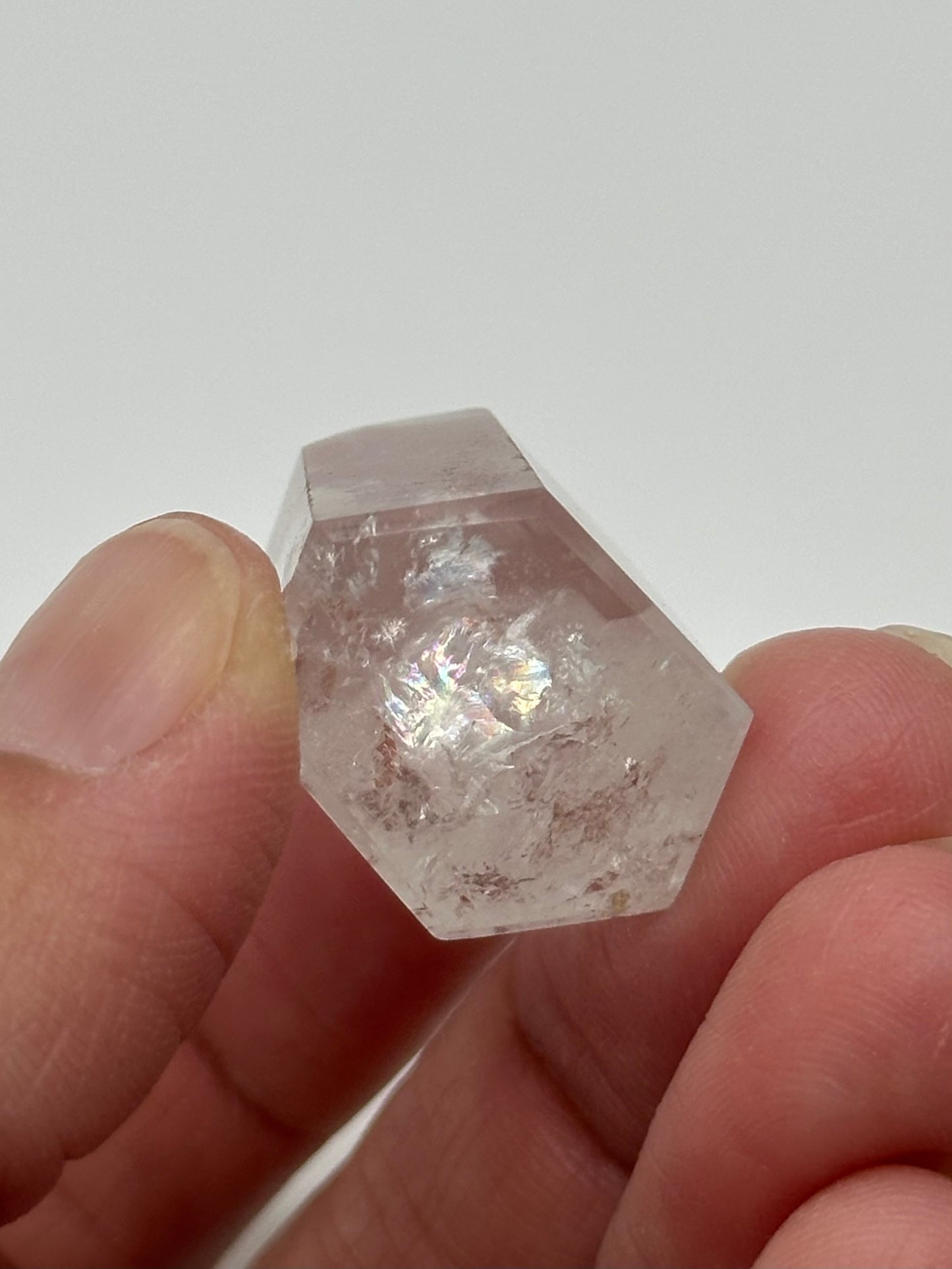 Small Lithium Quartz Point