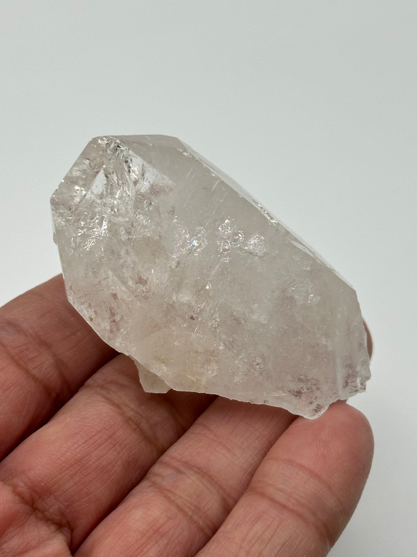 Swiss Quartz Crystal