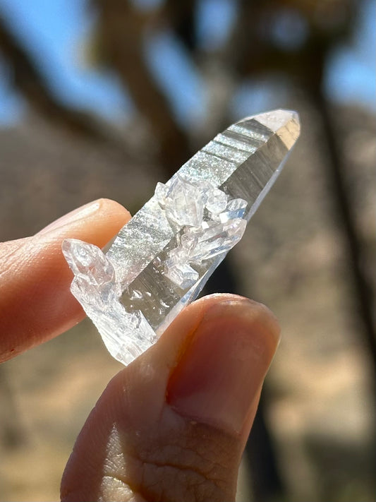 Peñas Blancas Quartz