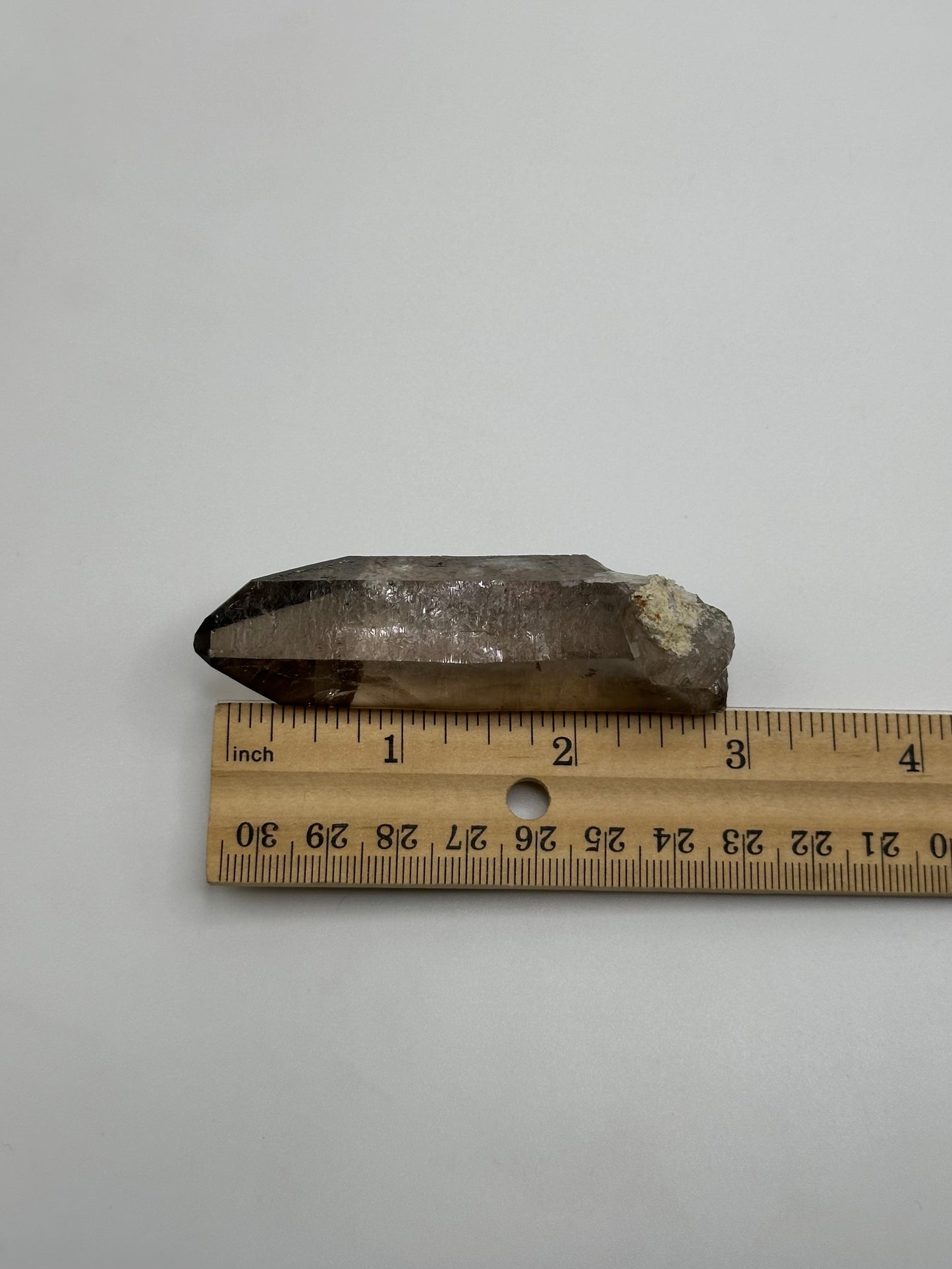 Swiss Smoky Quartz Crystal