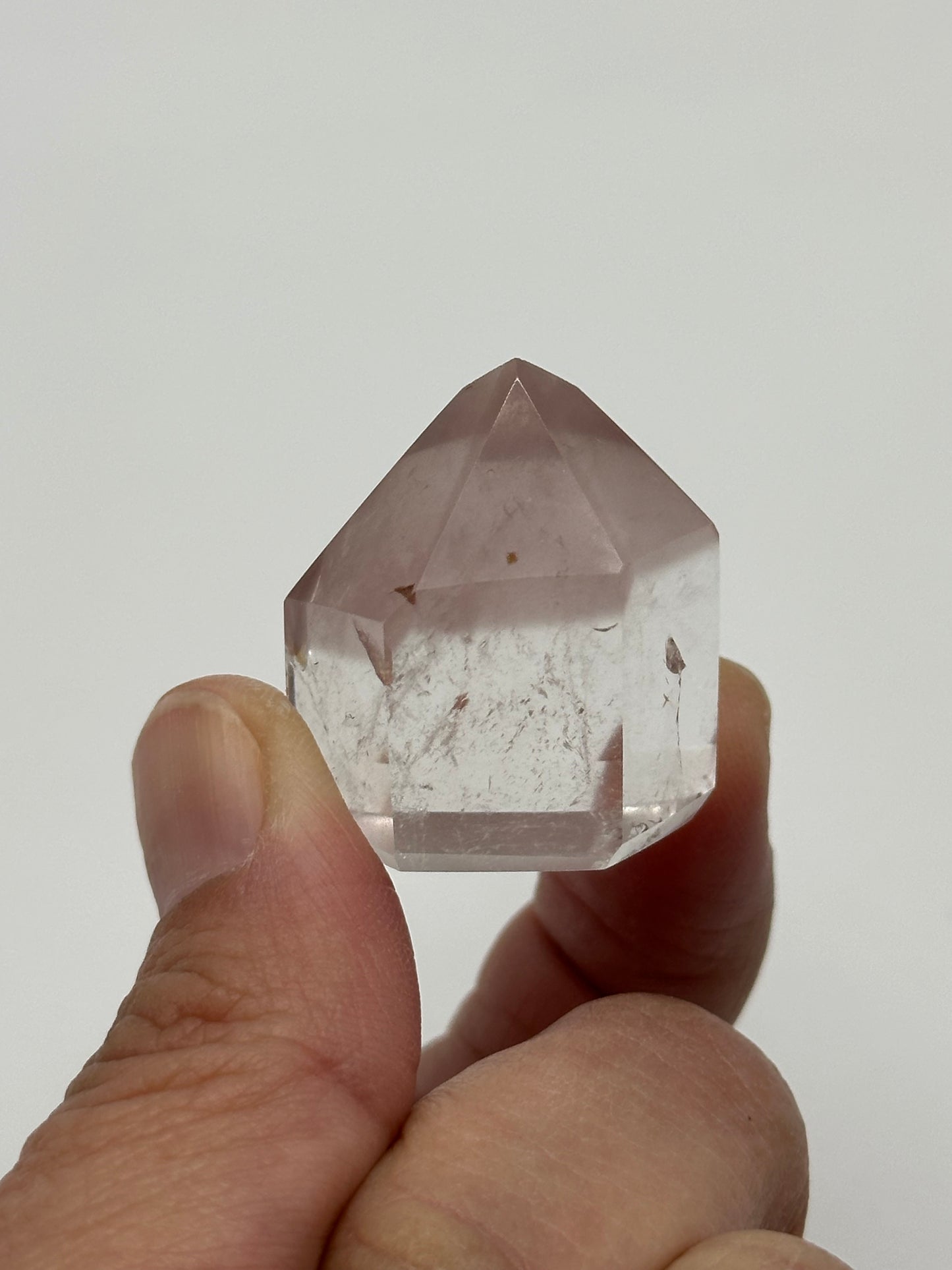 Small Lithium Quartz Point