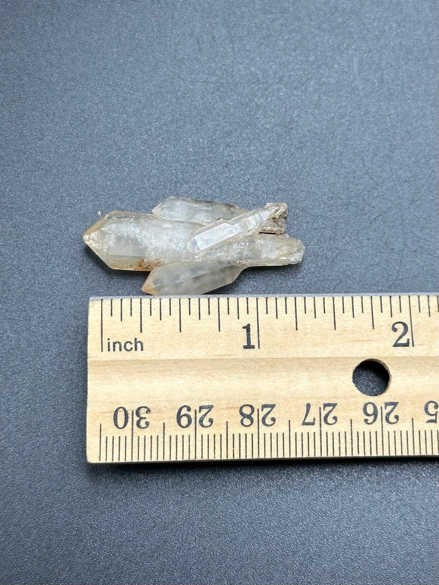 Quartz Scepter