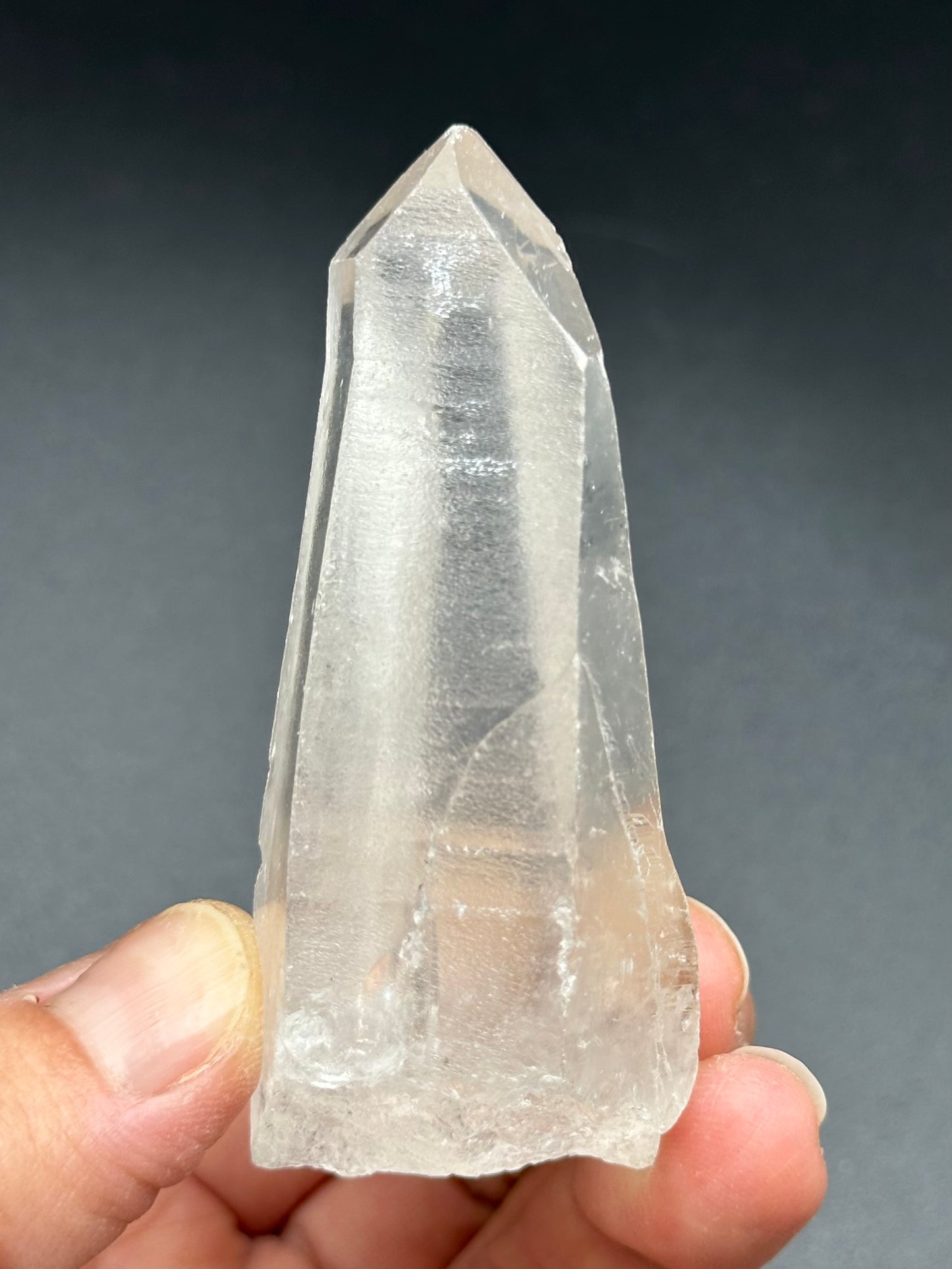 Lemurian Quartz