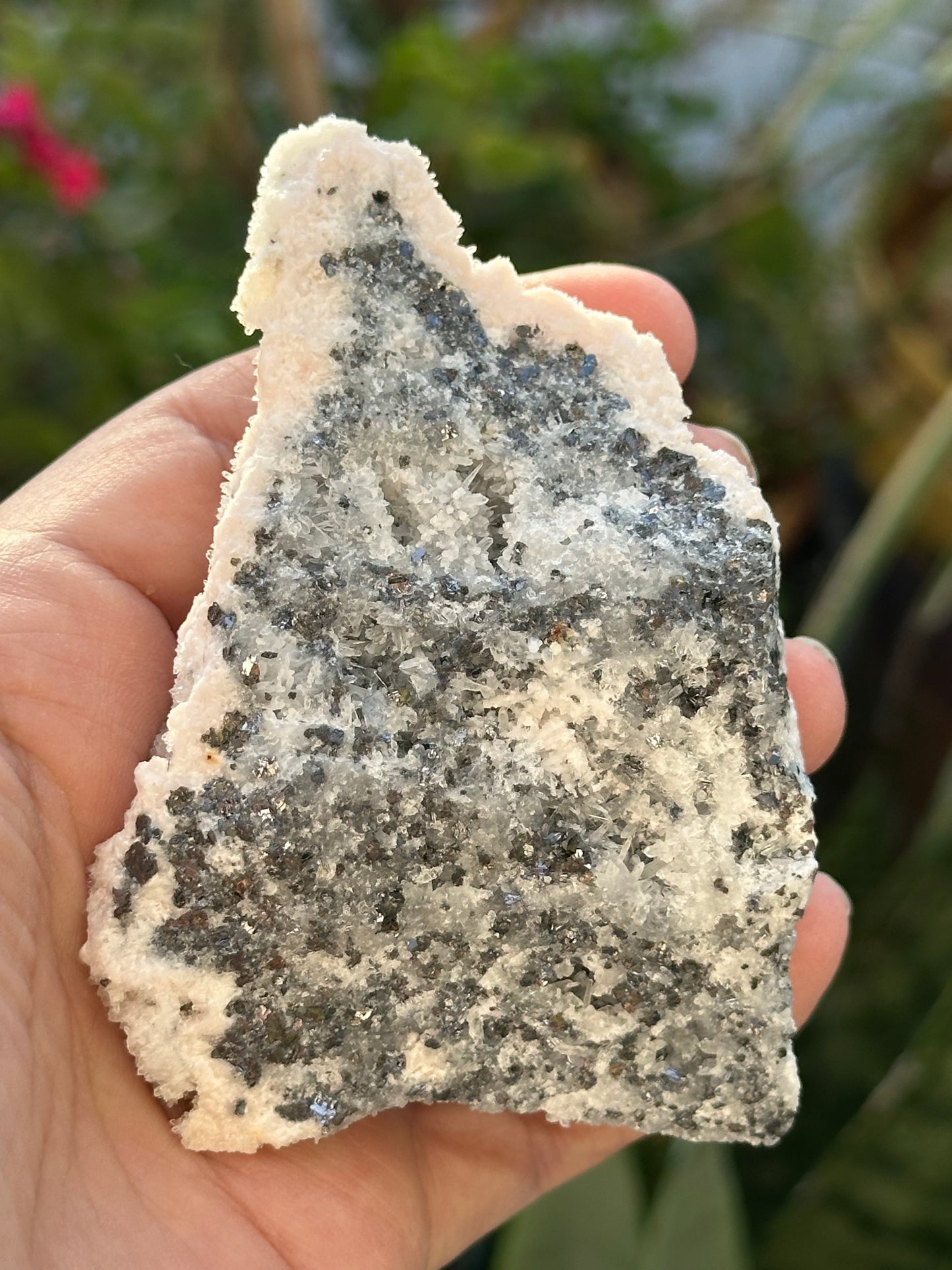 Calcite from Madan Ore Field, Bulgaria