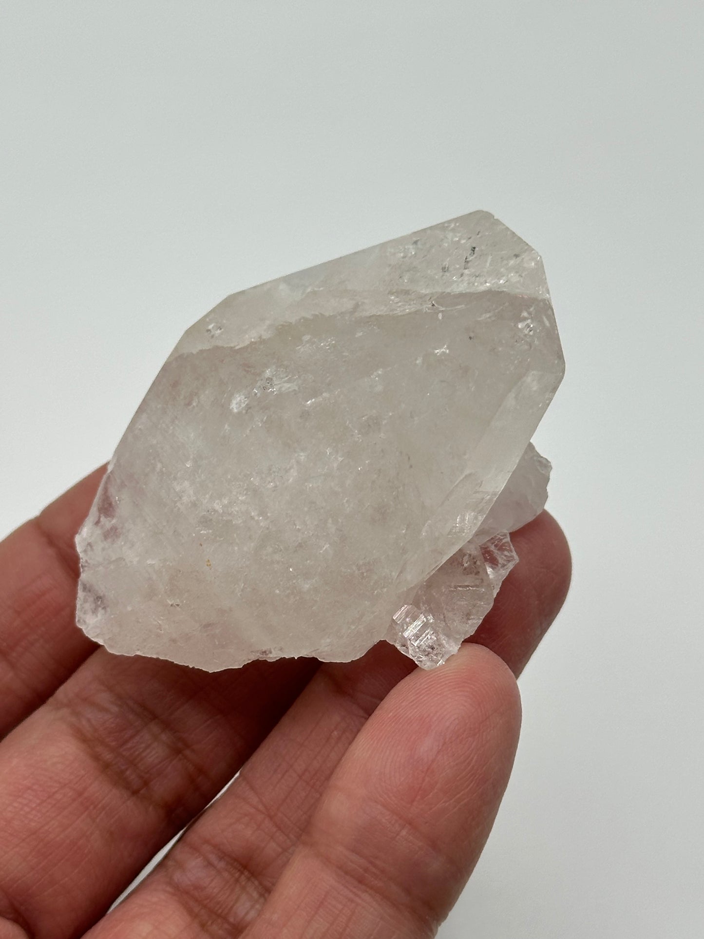 Swiss Quartz Crystal