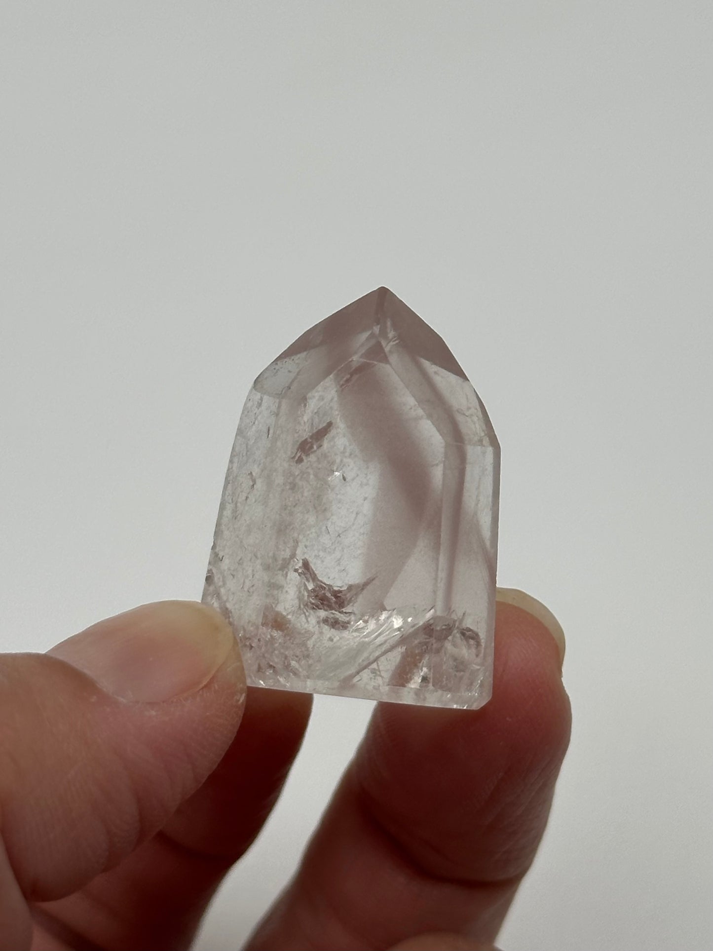 Small Lithium Quartz Point