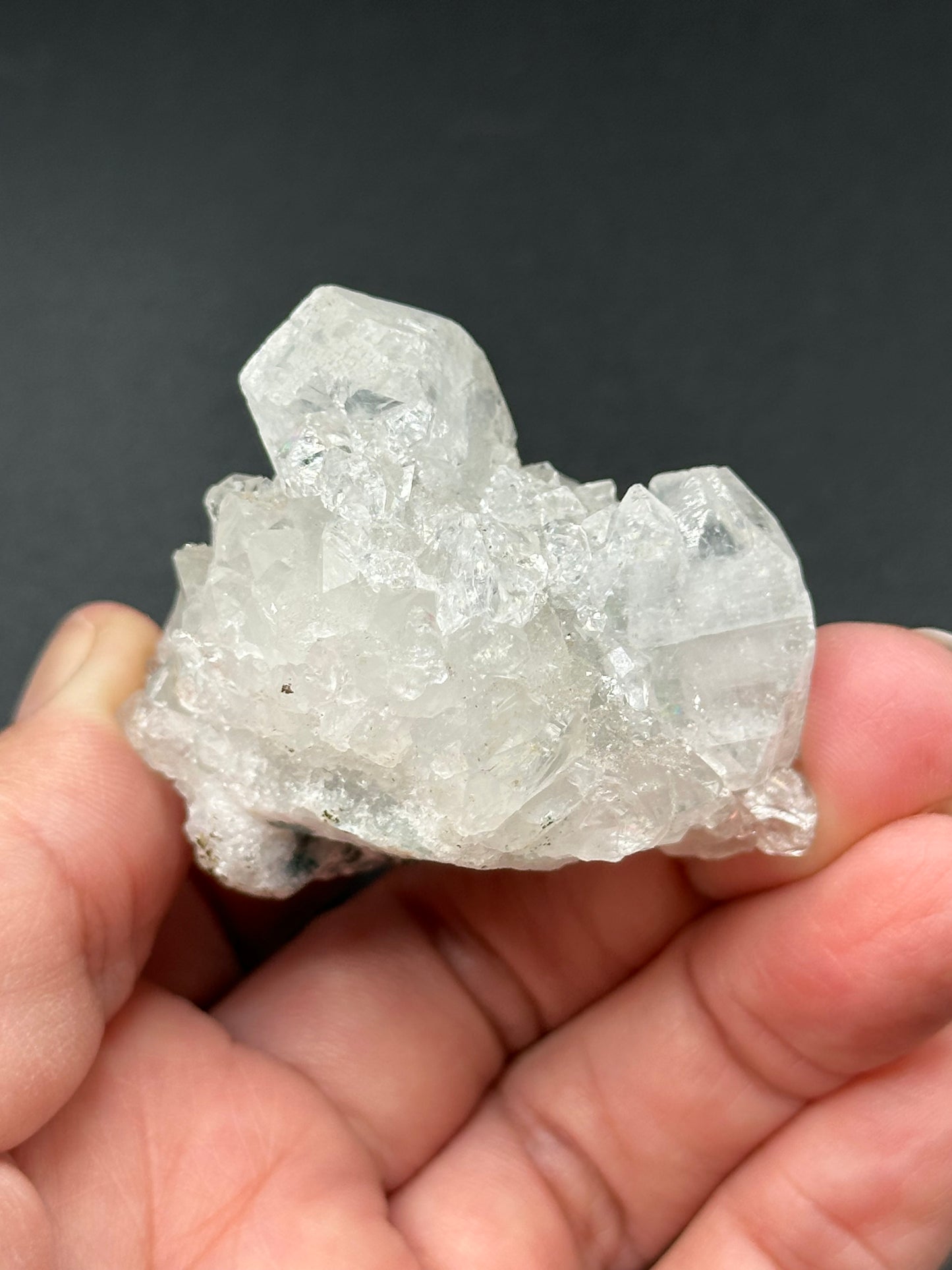 Apophyllite Crystal