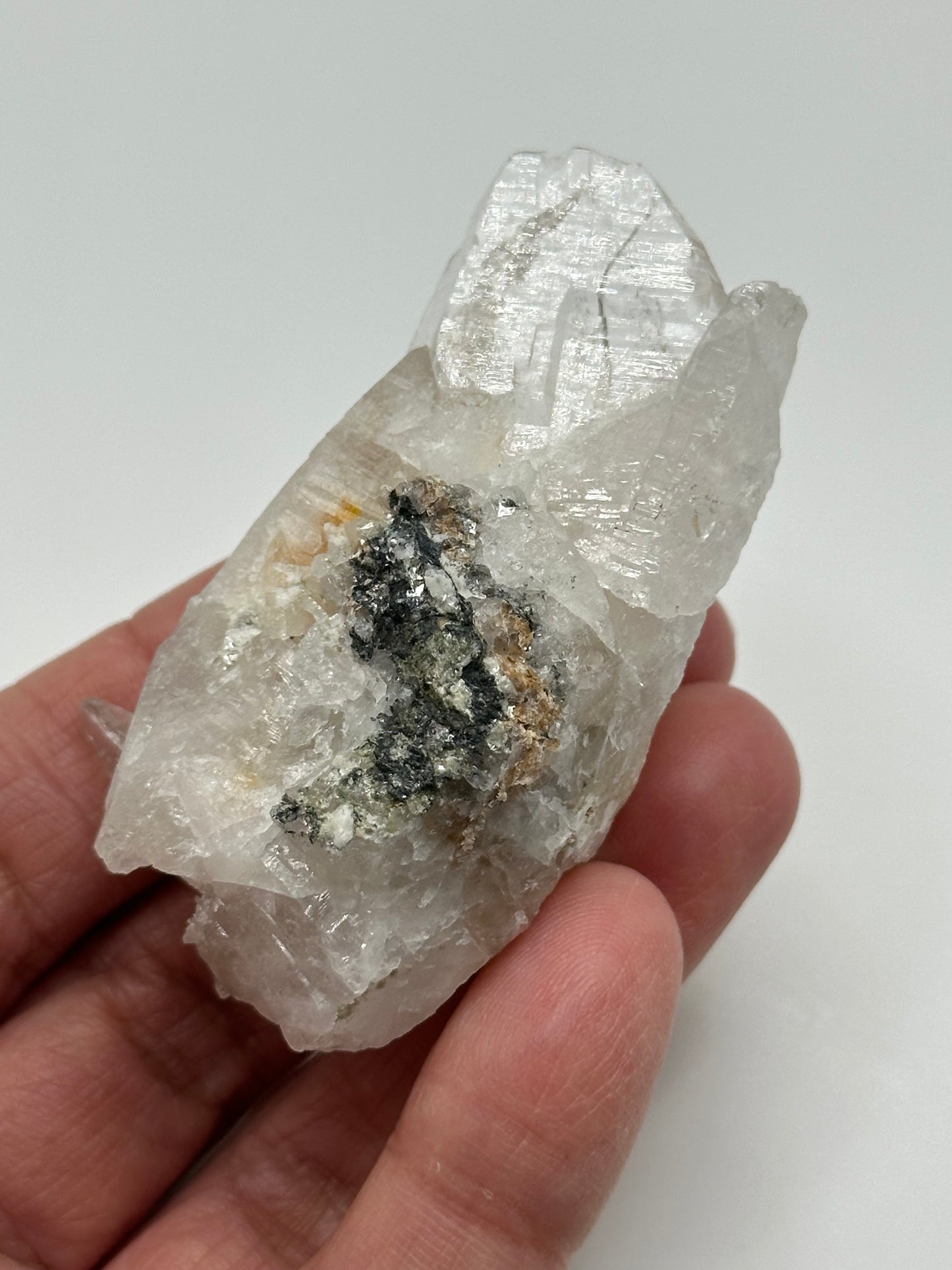 Swiss Quartz Crystal