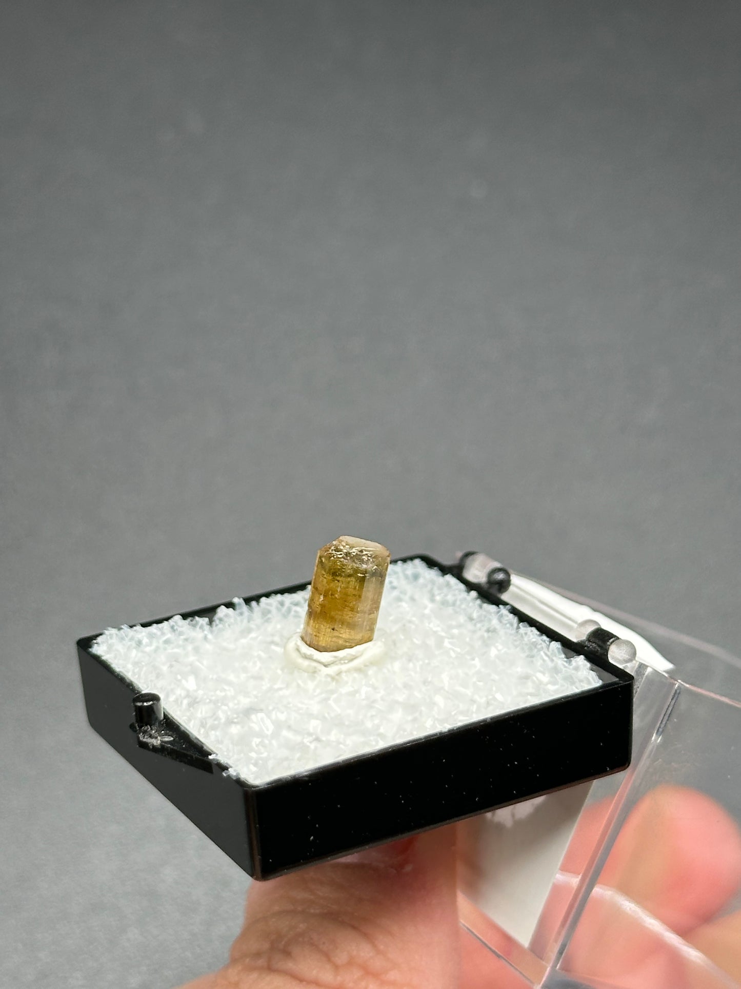 Elbaite Tourmaline