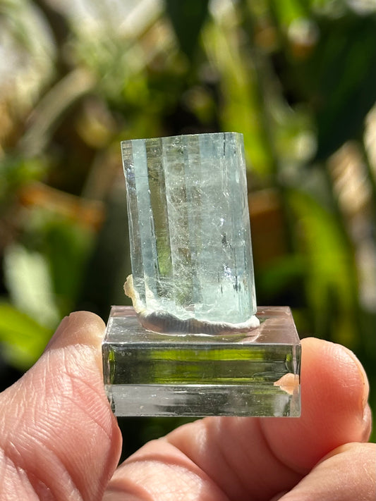 Aquamarine Specimen