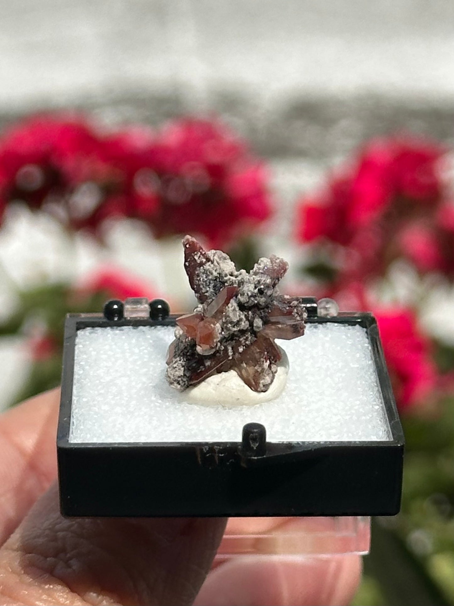 Topaz from Mexico