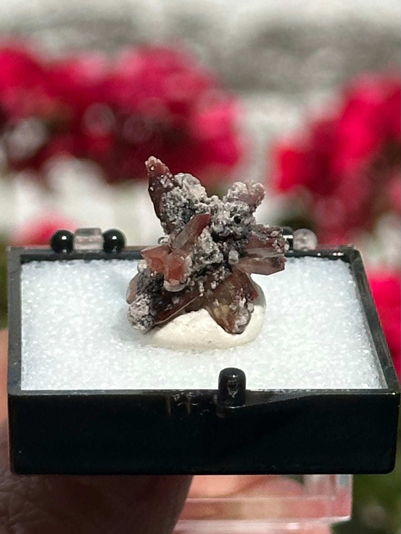 Topaz from Mexico