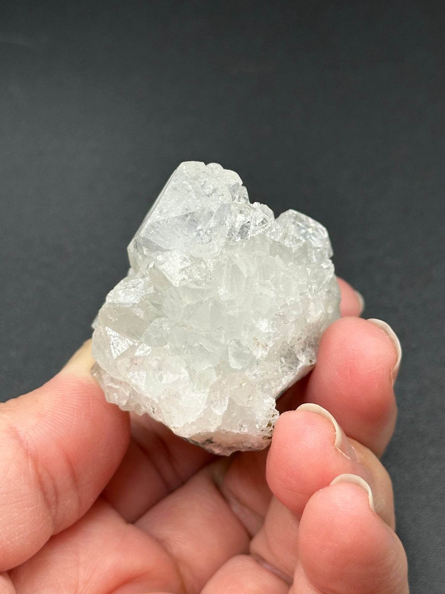 Apophyllite Crystal