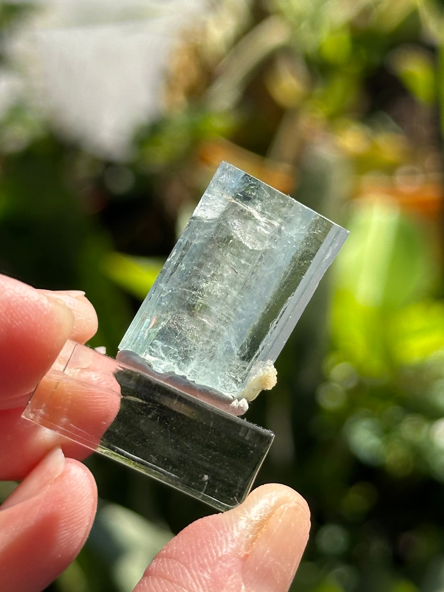 Aquamarine Specimen