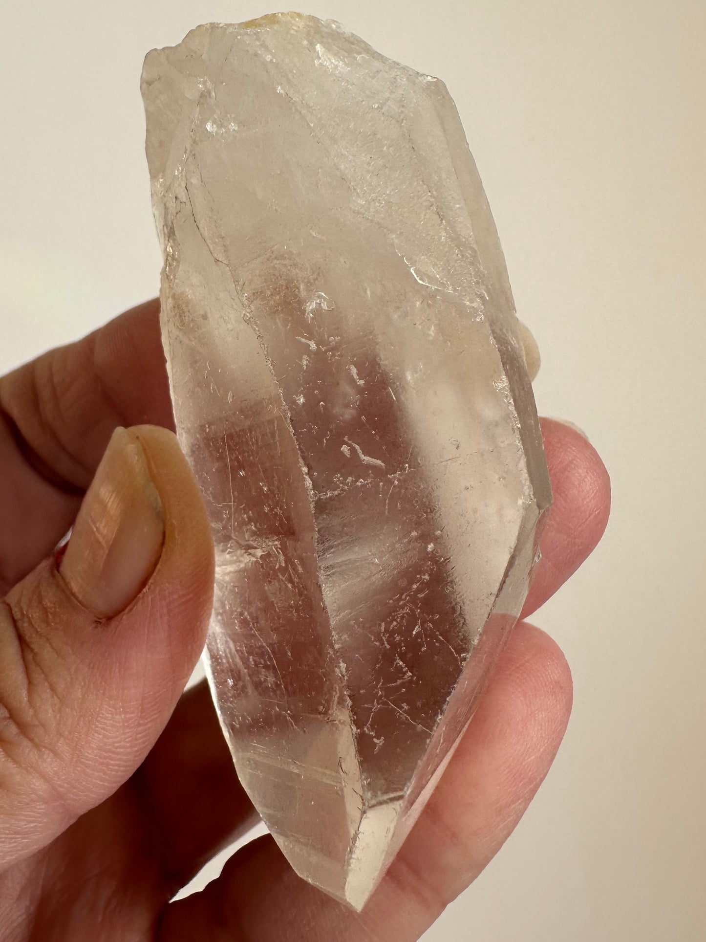 Lemurian Quartz