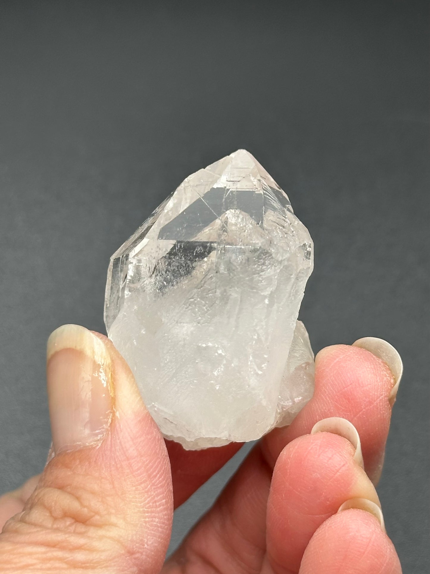 Swiss Quartz Crystal