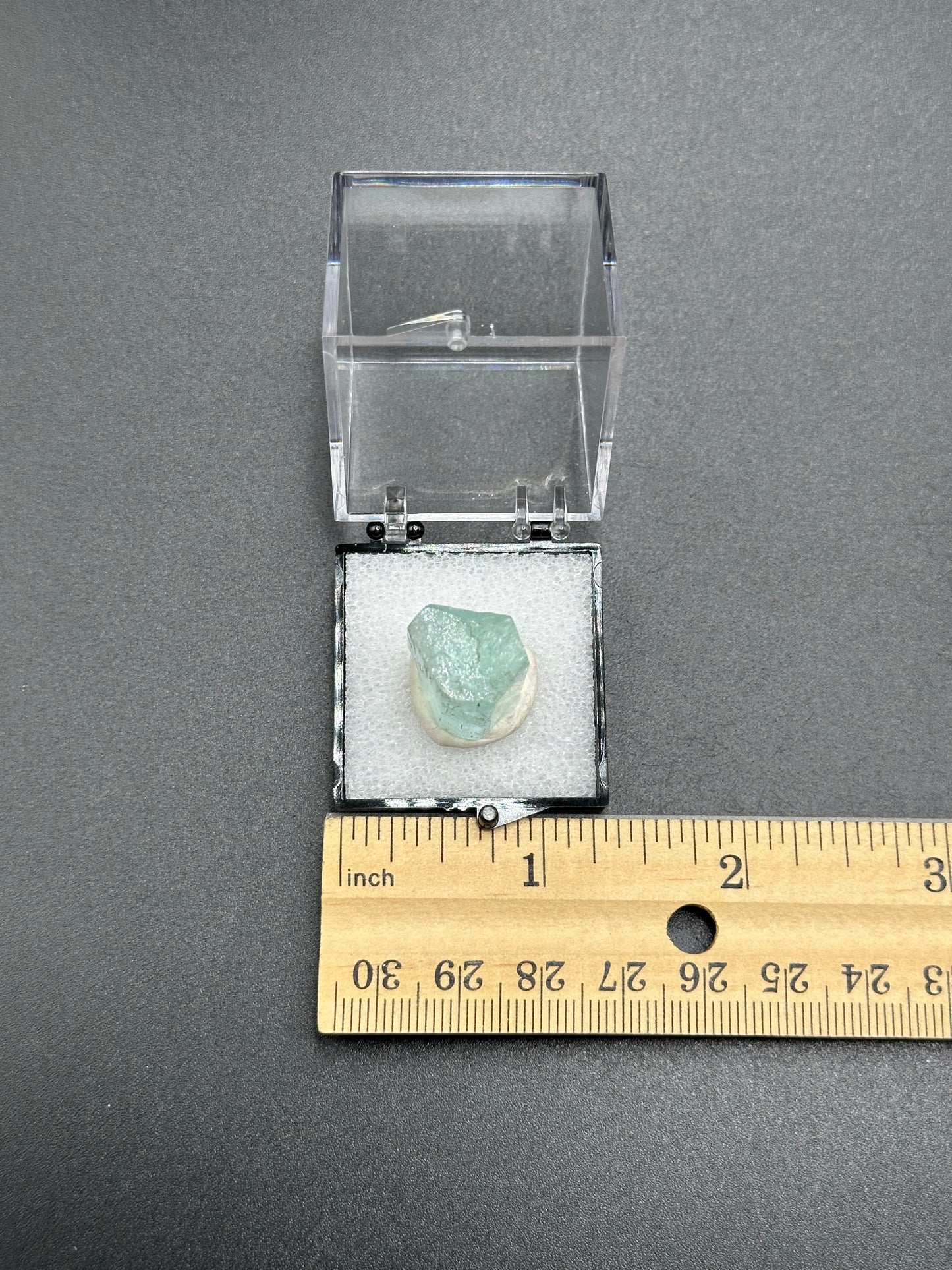 Aquamarine from Shigar Valley