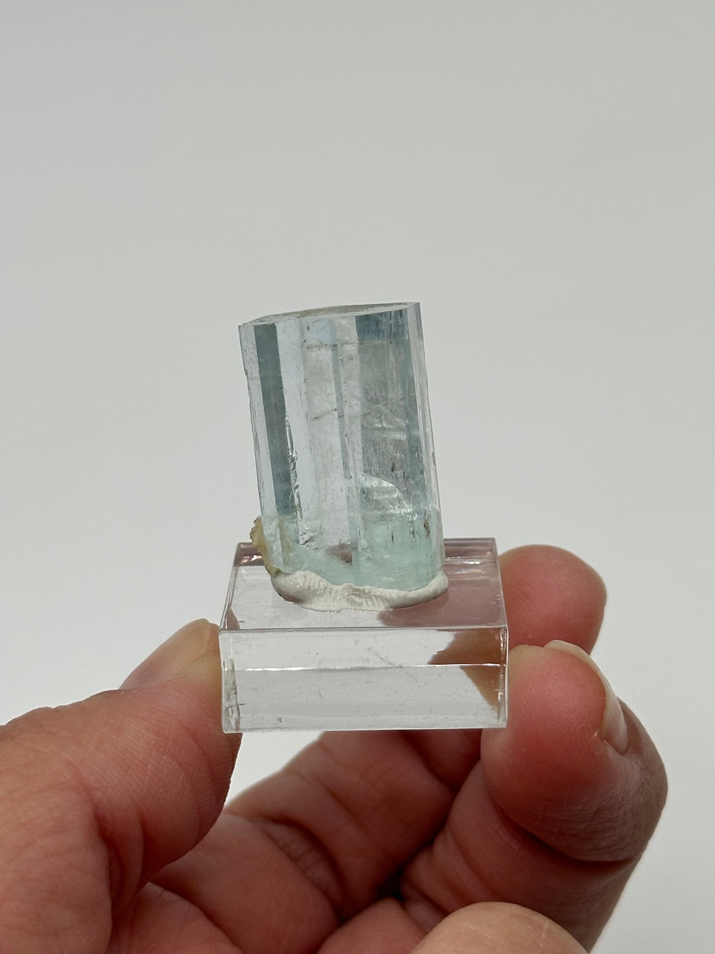 Aquamarine Specimen