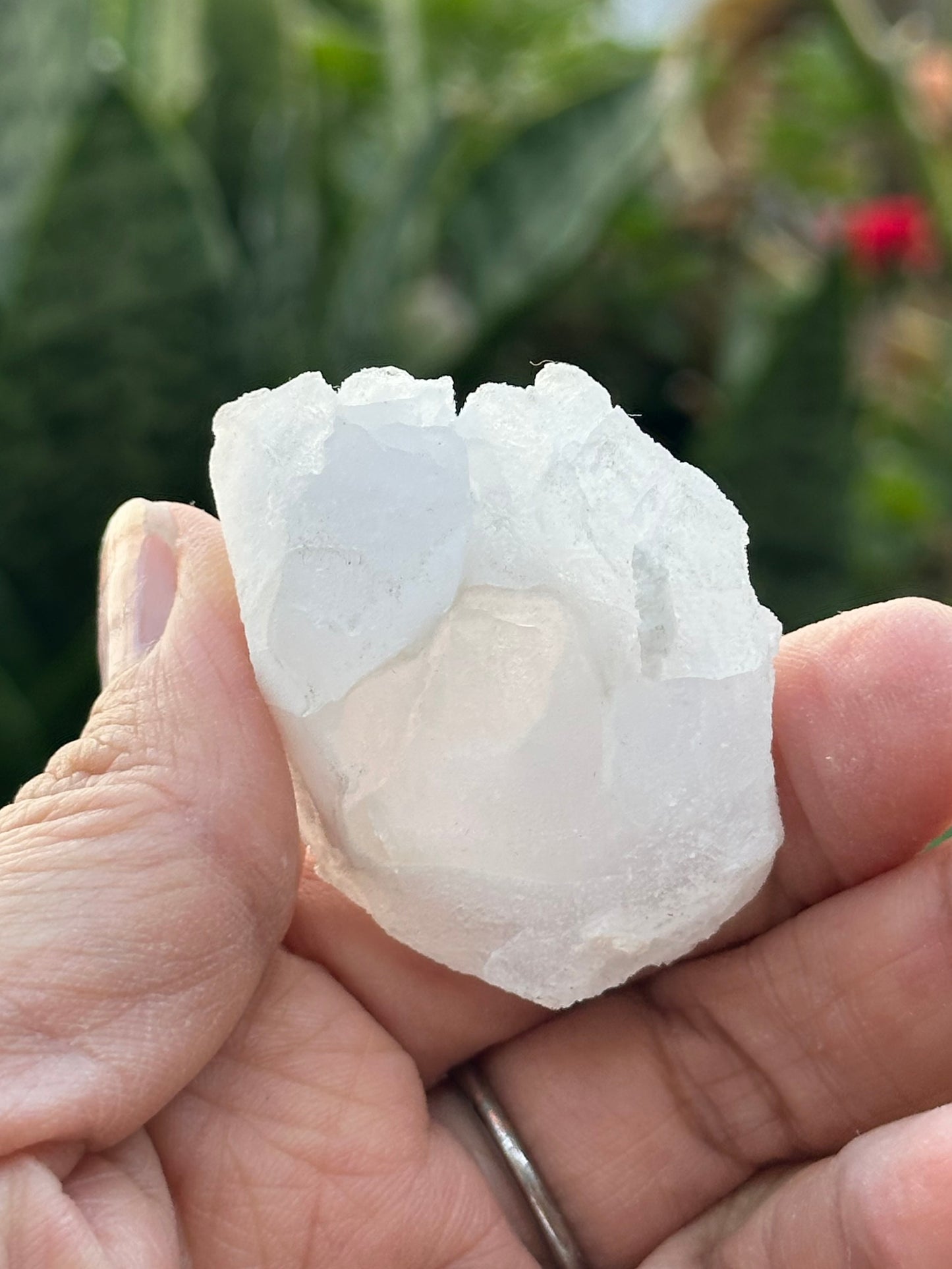 Tourmaline on Pollucite Specimen